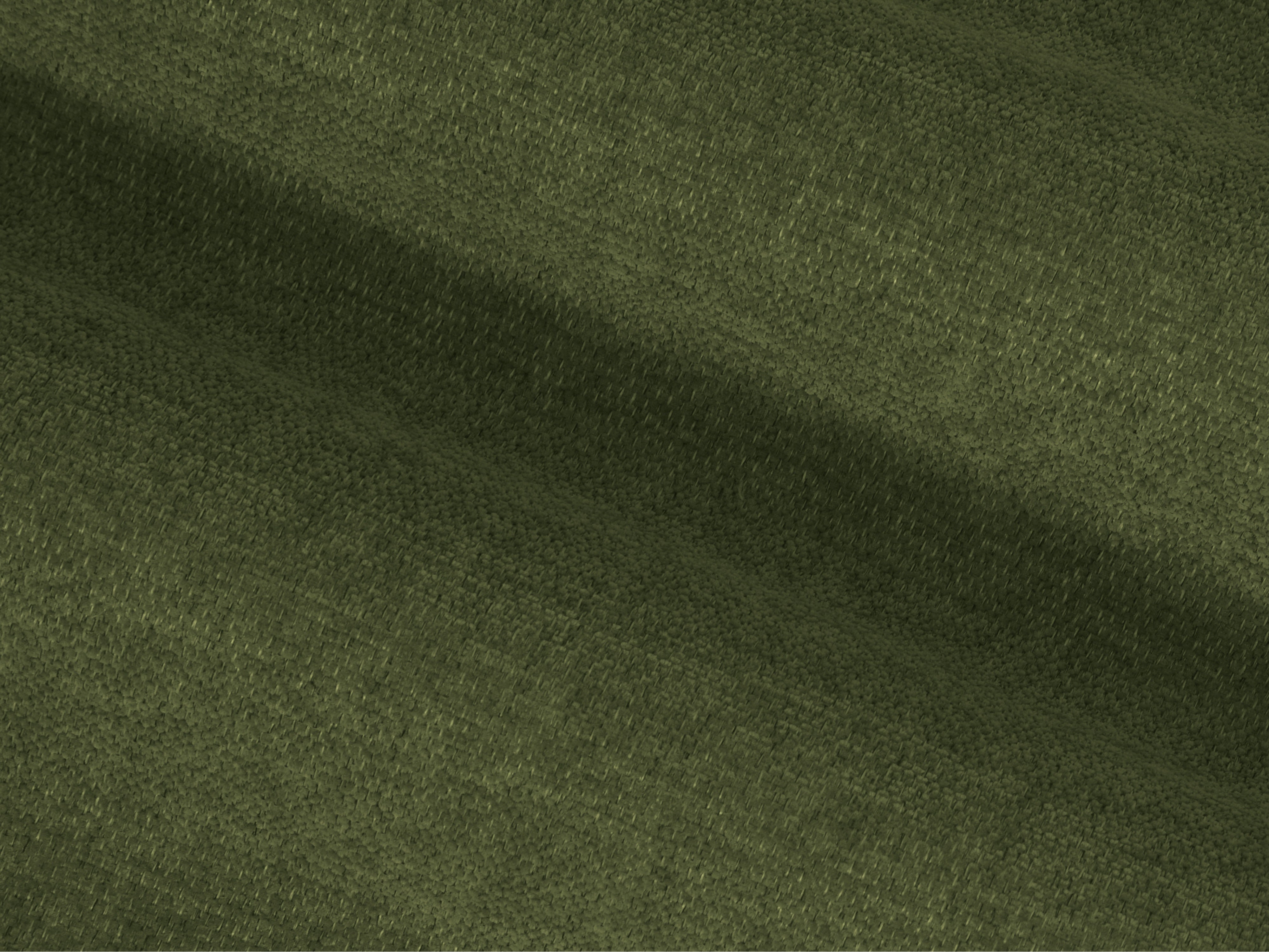 Sofa 4-sitzige LISA grün Chenille [Monika] [Julia spr]