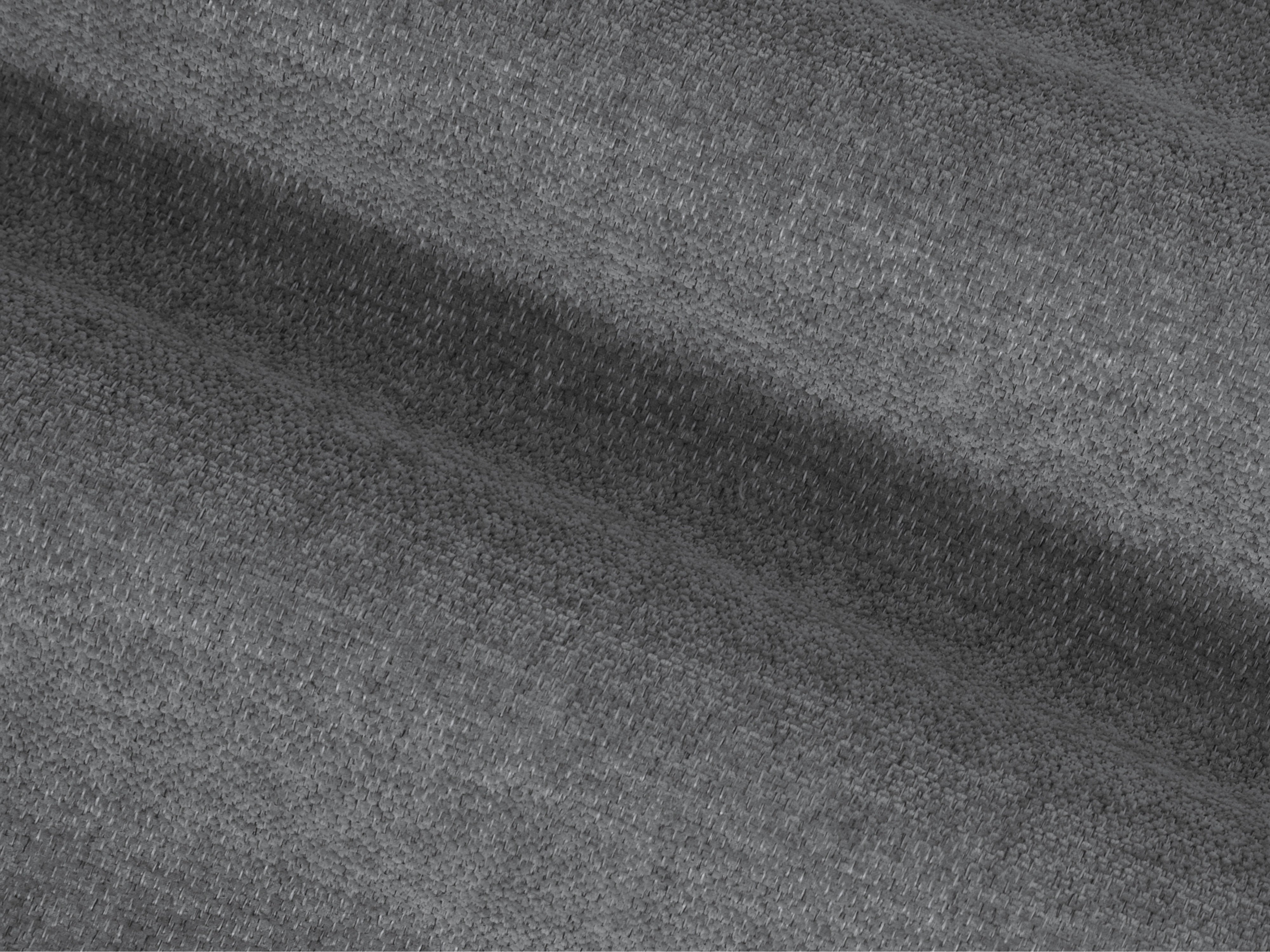 Sofa 4-sitzige LISA dunkelgrau Chenille [Monika] [Julia spr]
