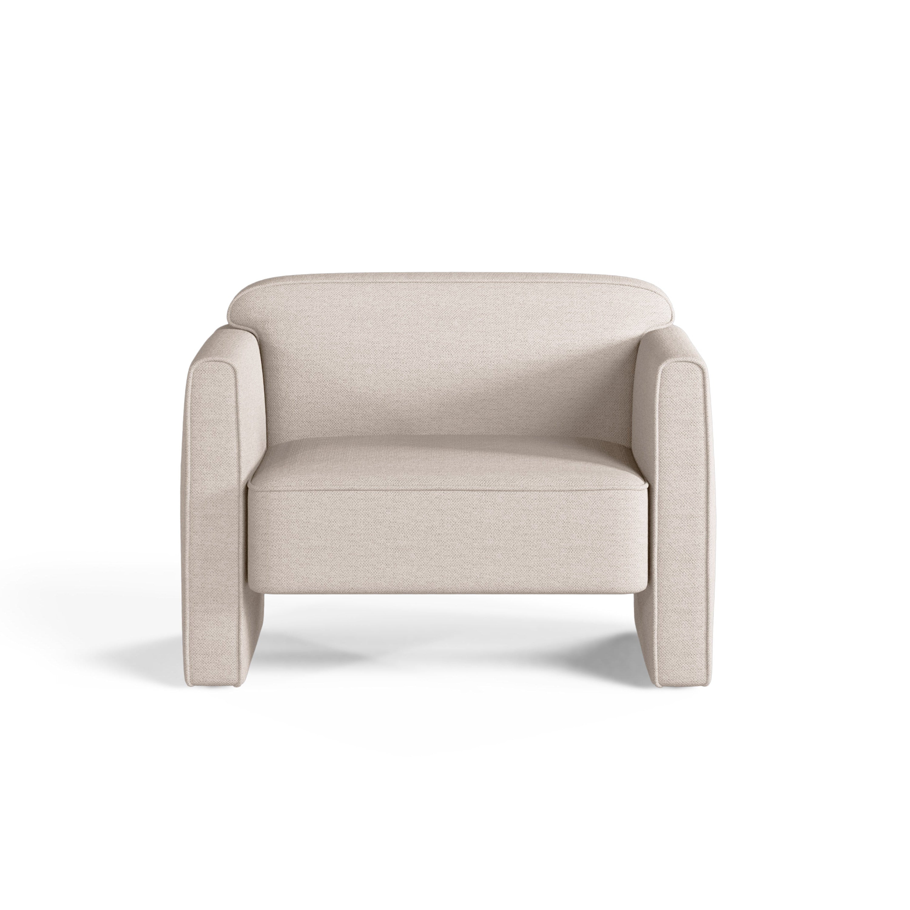Sessel ABBY beige