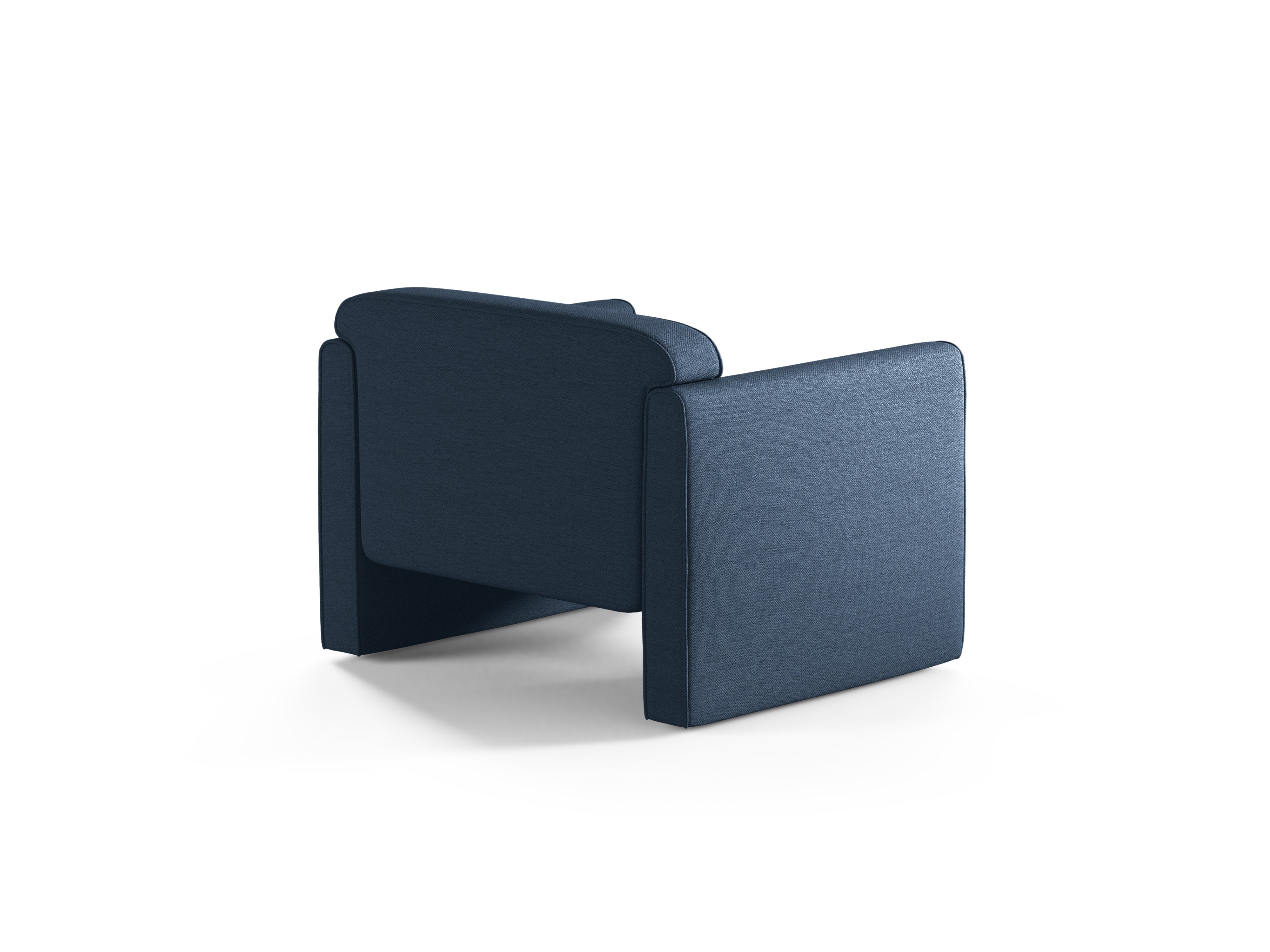 Sessel ABBY blau