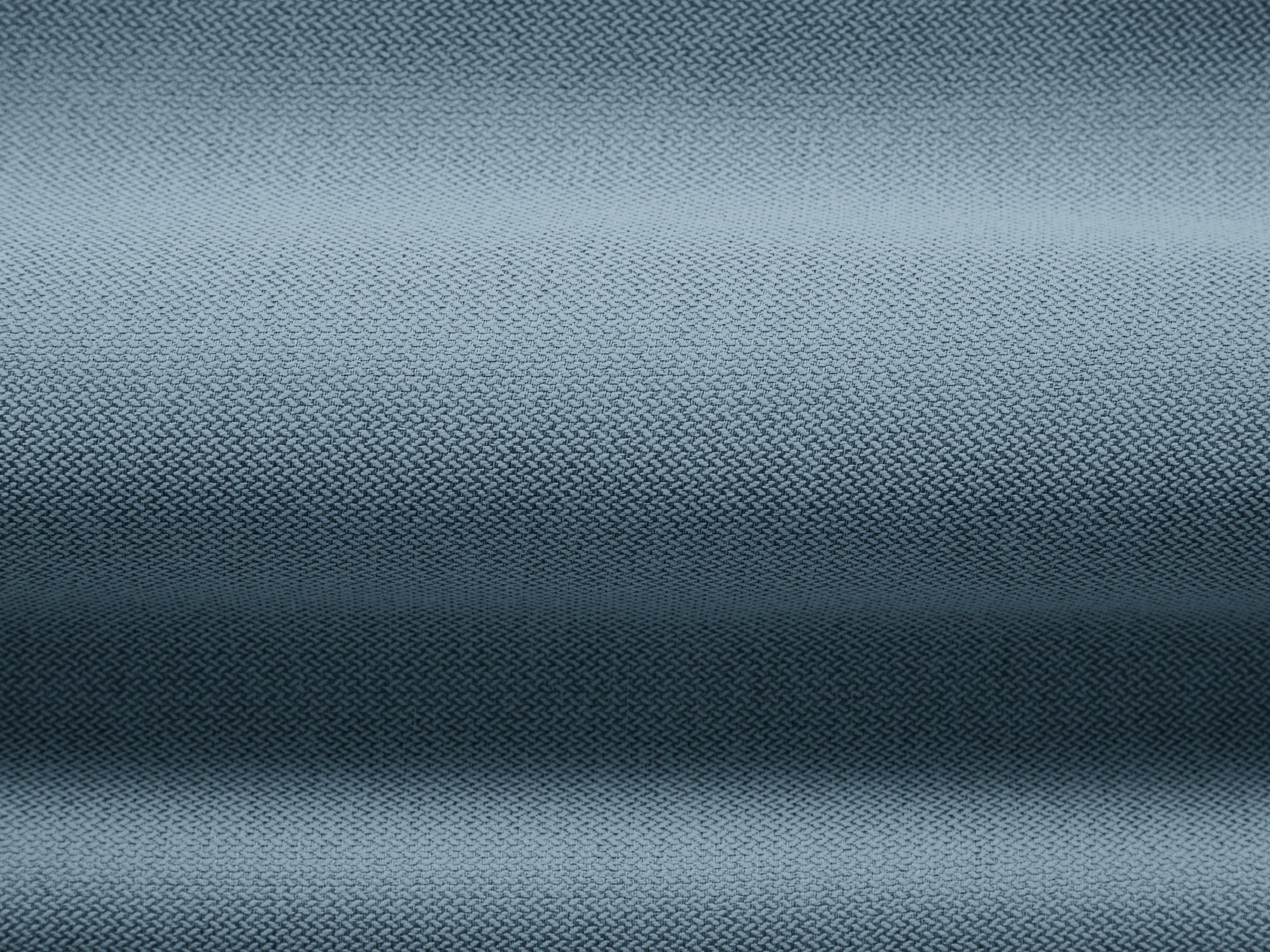 Sessel ABBY jeansblau