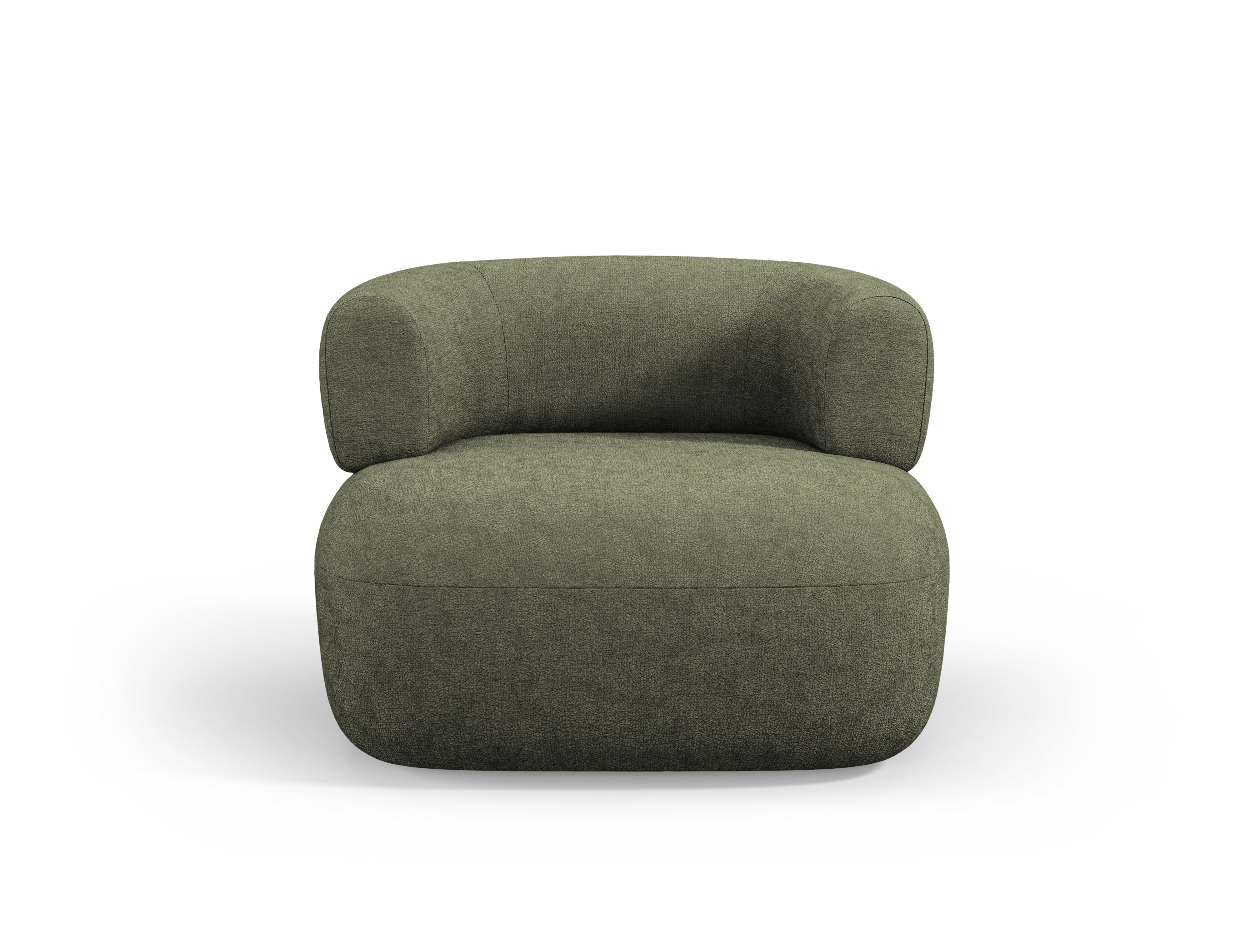 Sessel JENNY grün Chenille