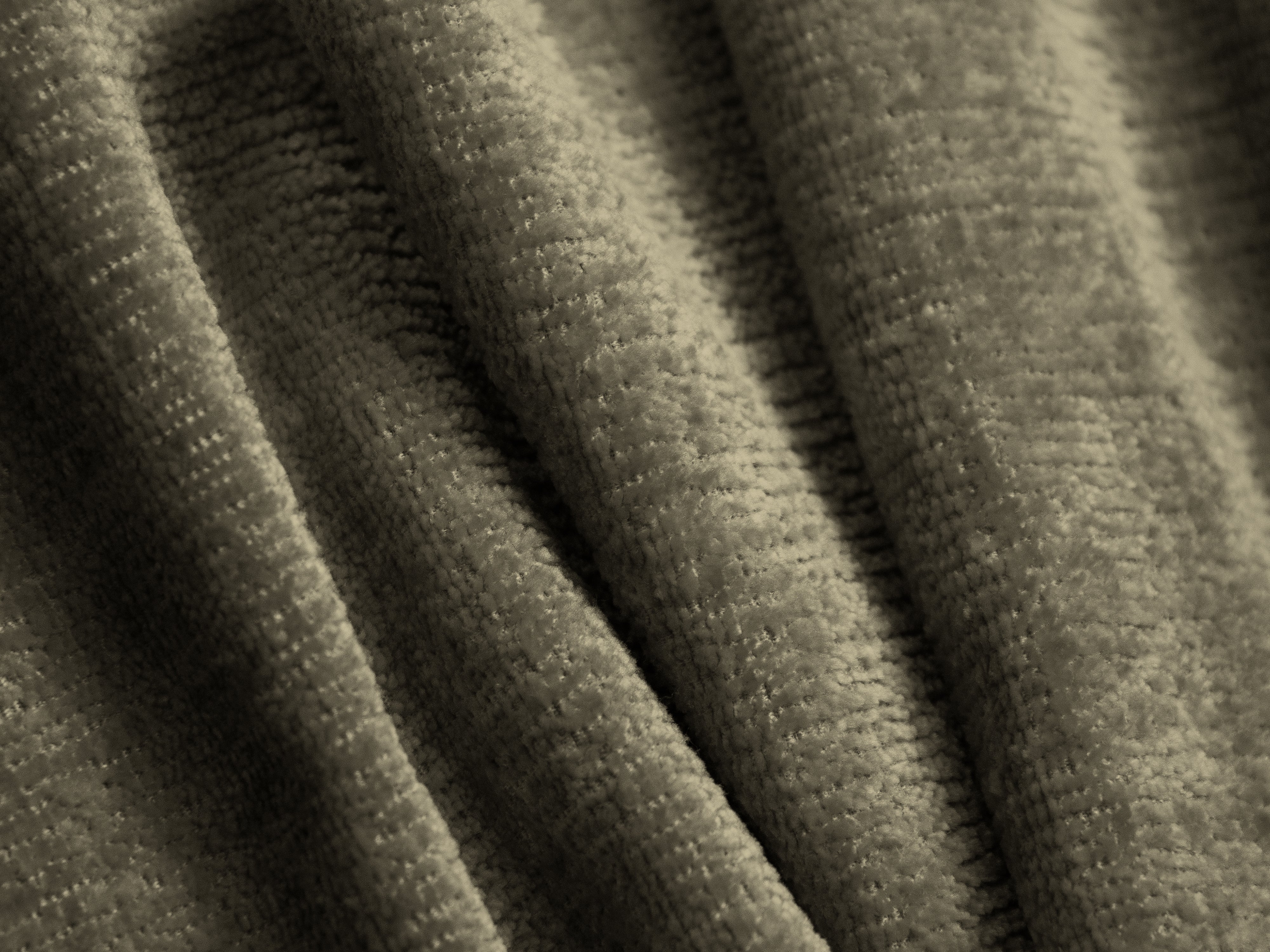 Sessel JENNY grün Chenille