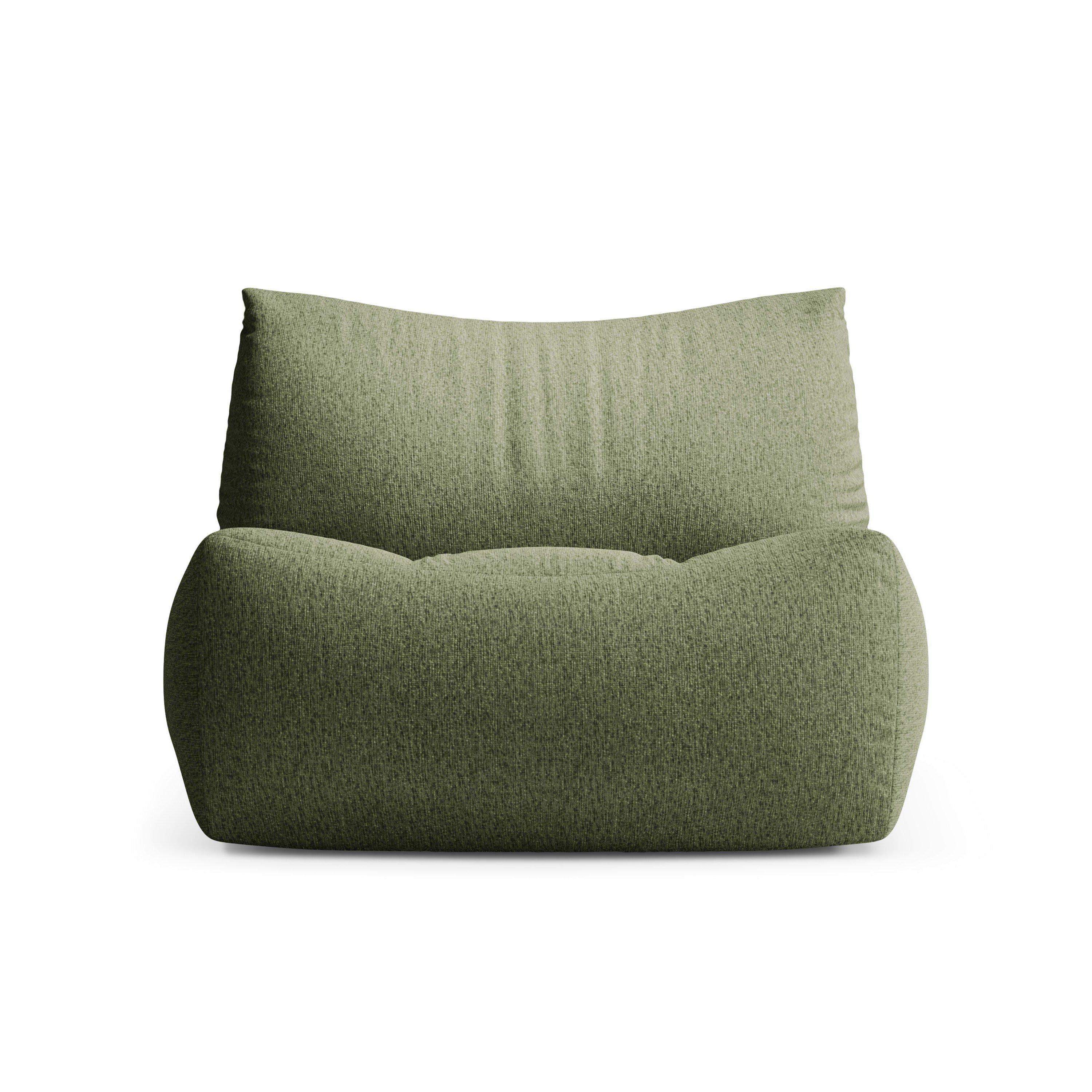 Sessel TOVE grün Chenille