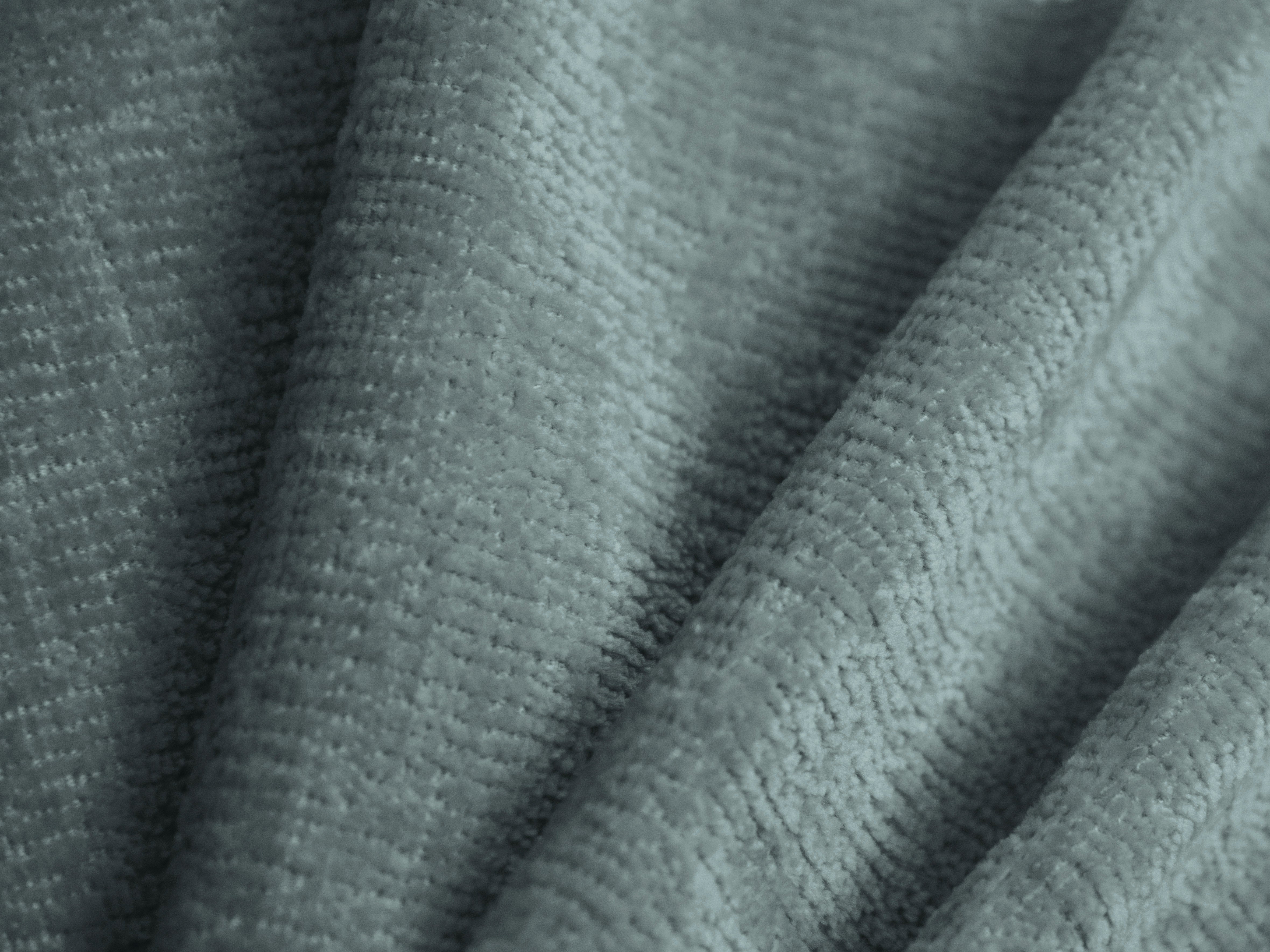 Sessel TOVE hellblau Chenille