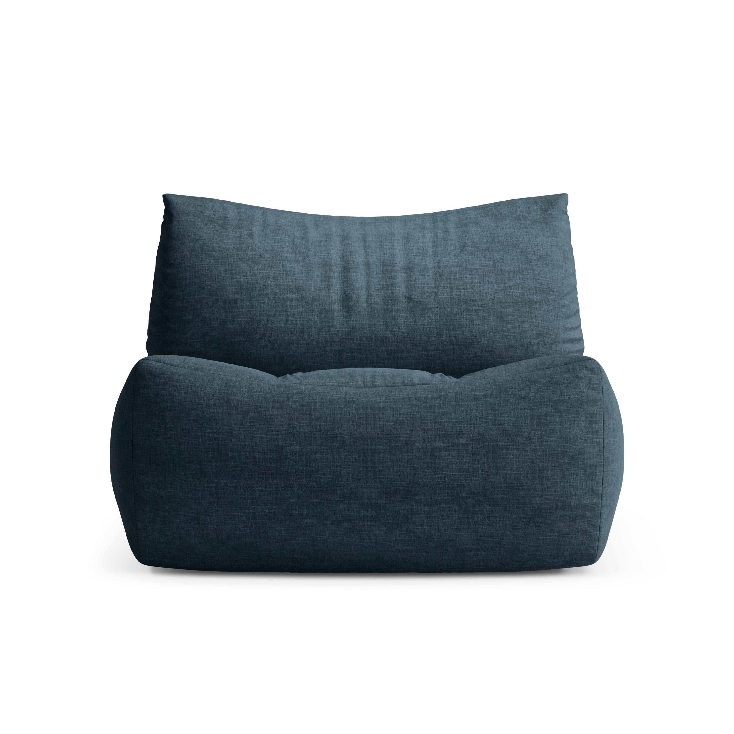 Sessel TOVE Jeansblau