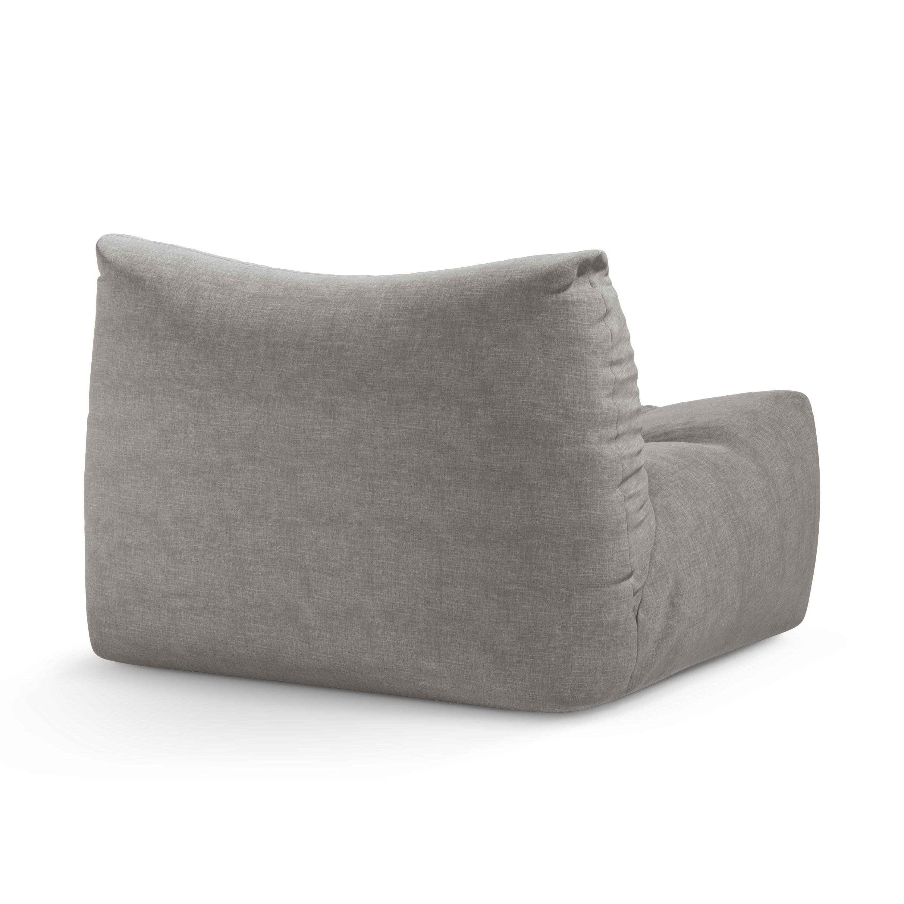 Sessel TOVE hellgrau
