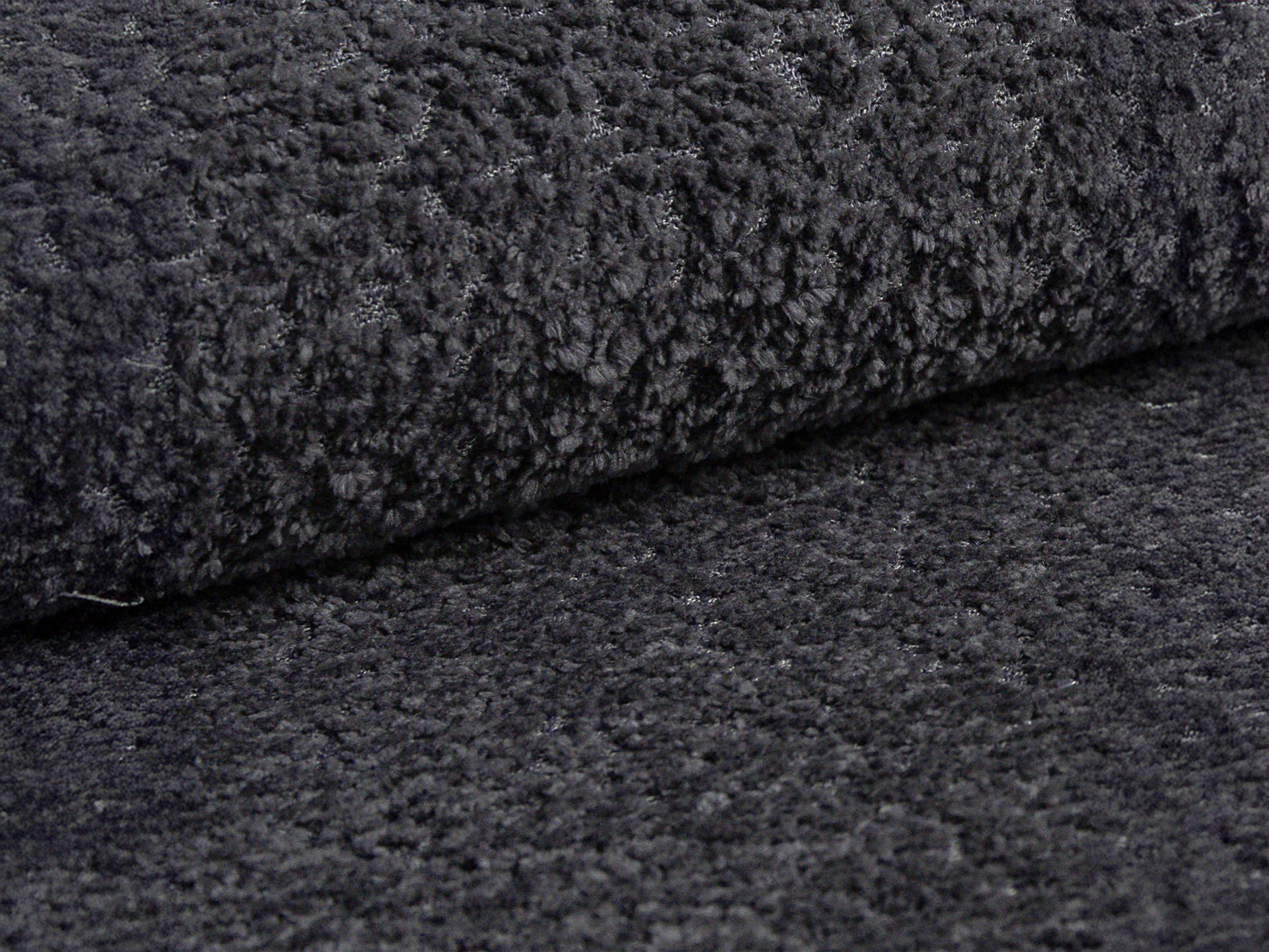 Sessel ABBY graphit boucle