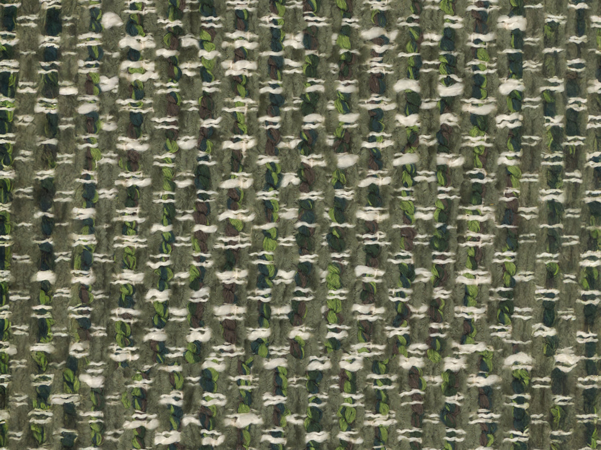 Sessel GEORGIA grün Chenille
