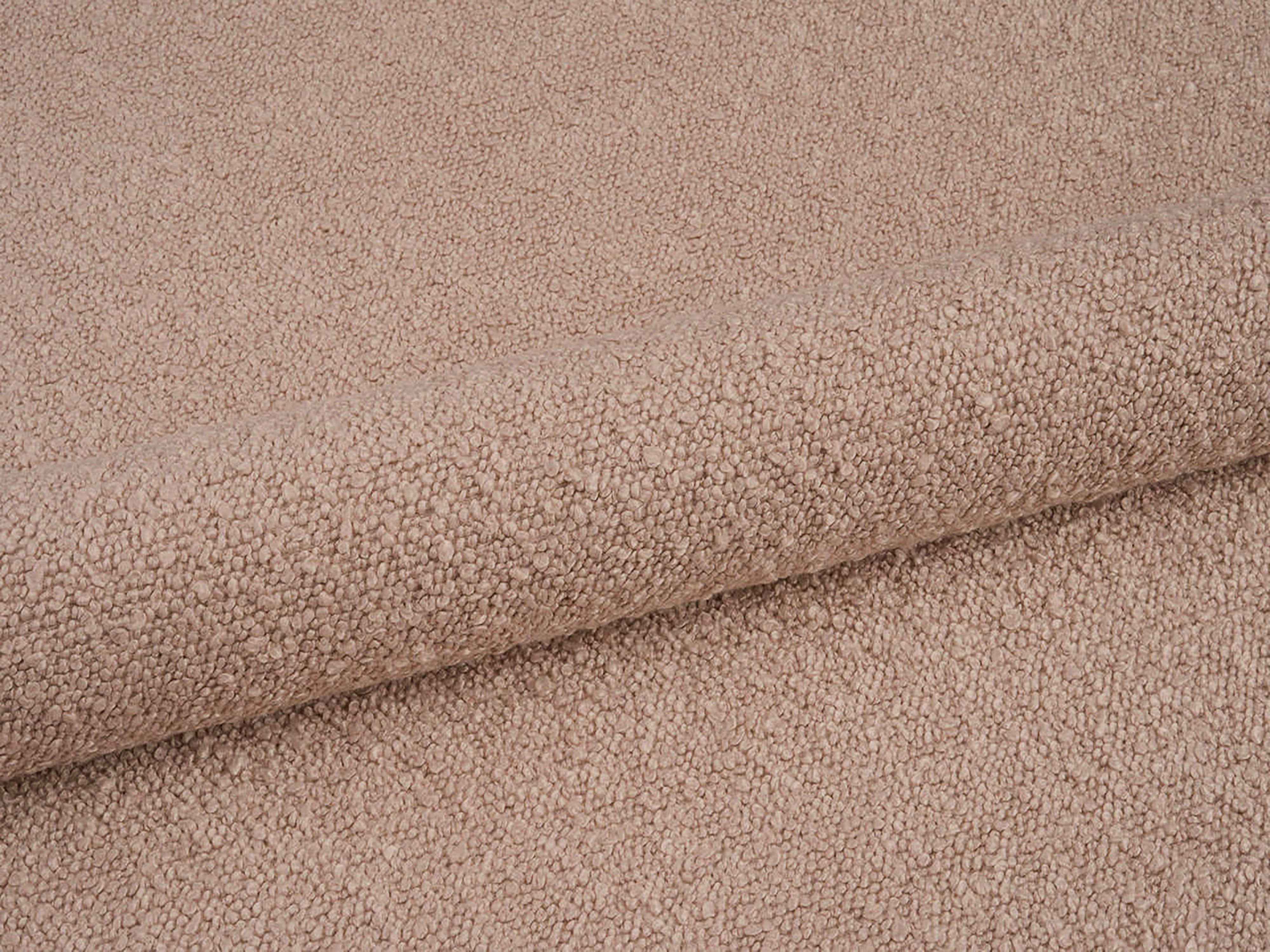 Bett LINEA pudriges Rosa Boucle