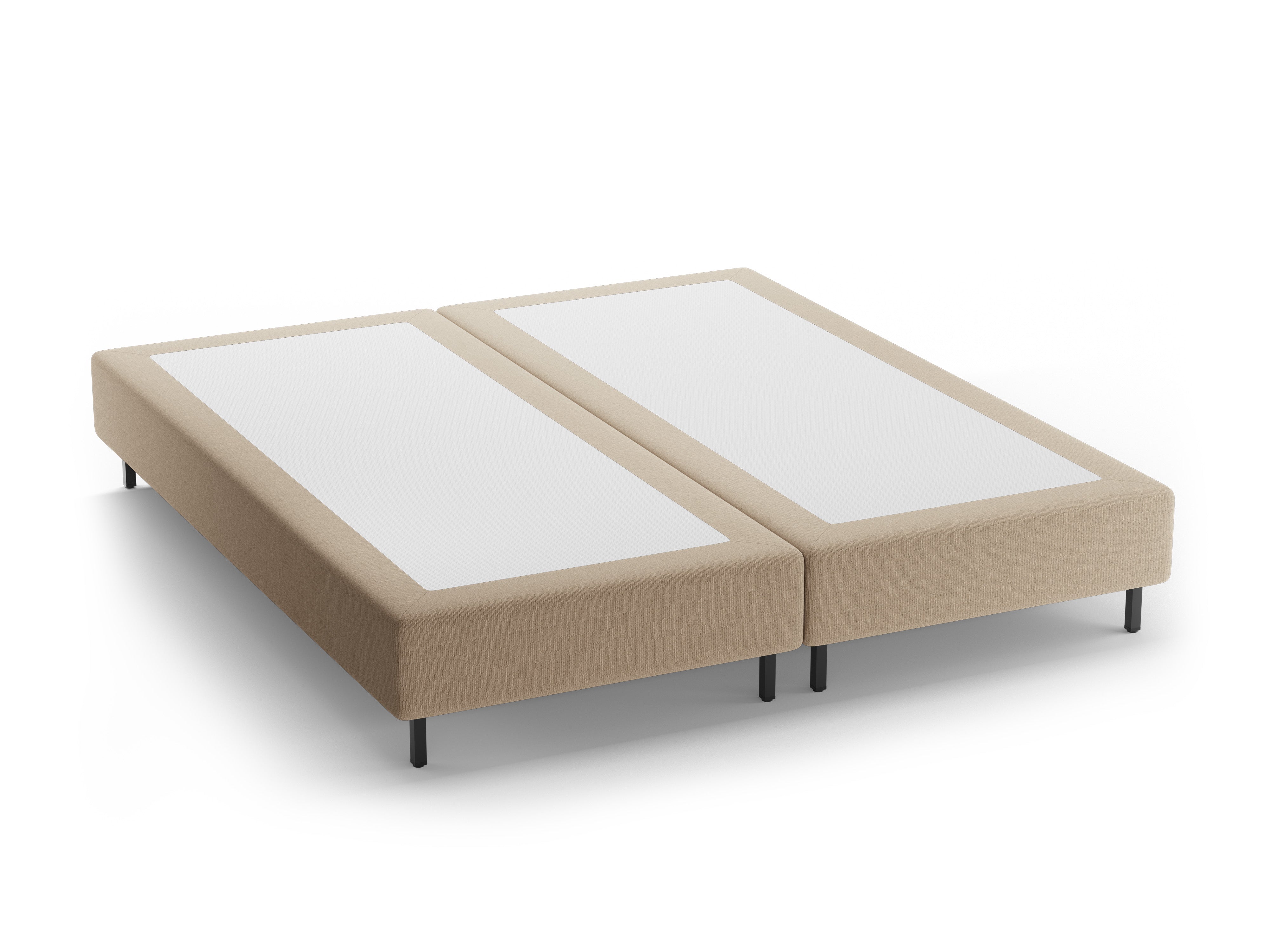 Bett WHALE beige