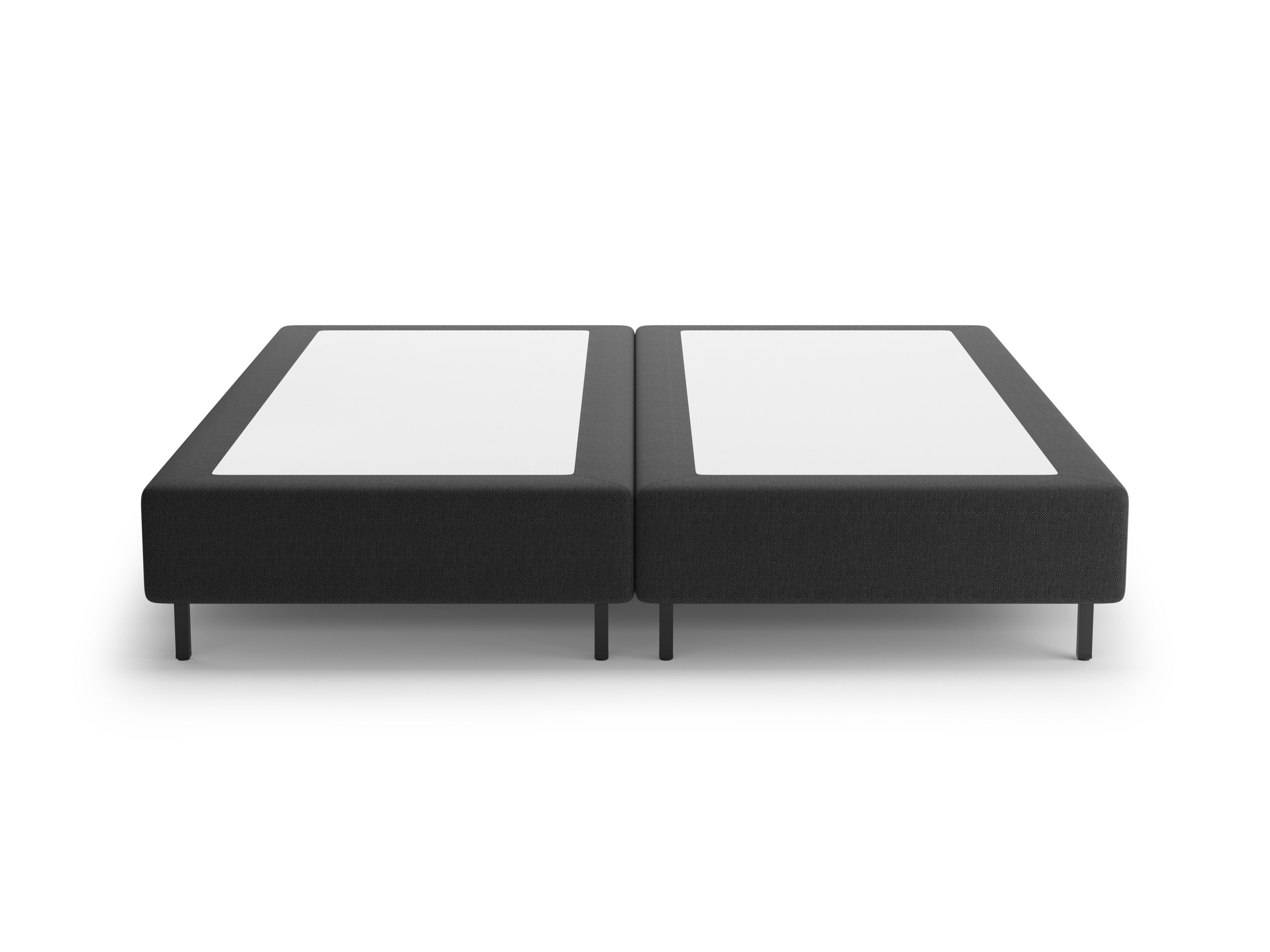 Bett WHALE schwarz