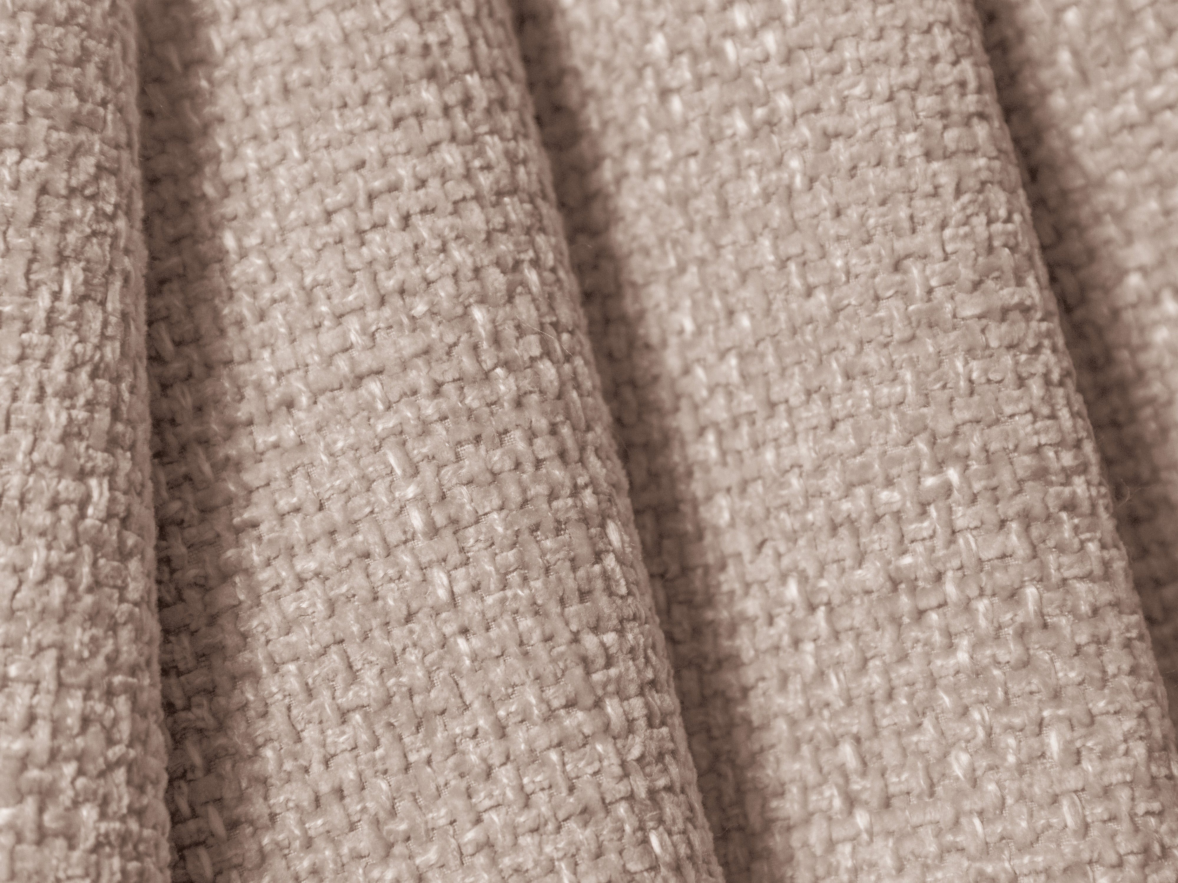 BELLIS Bett mit Bettkasten in beige, seidig schimmerndem Chenille