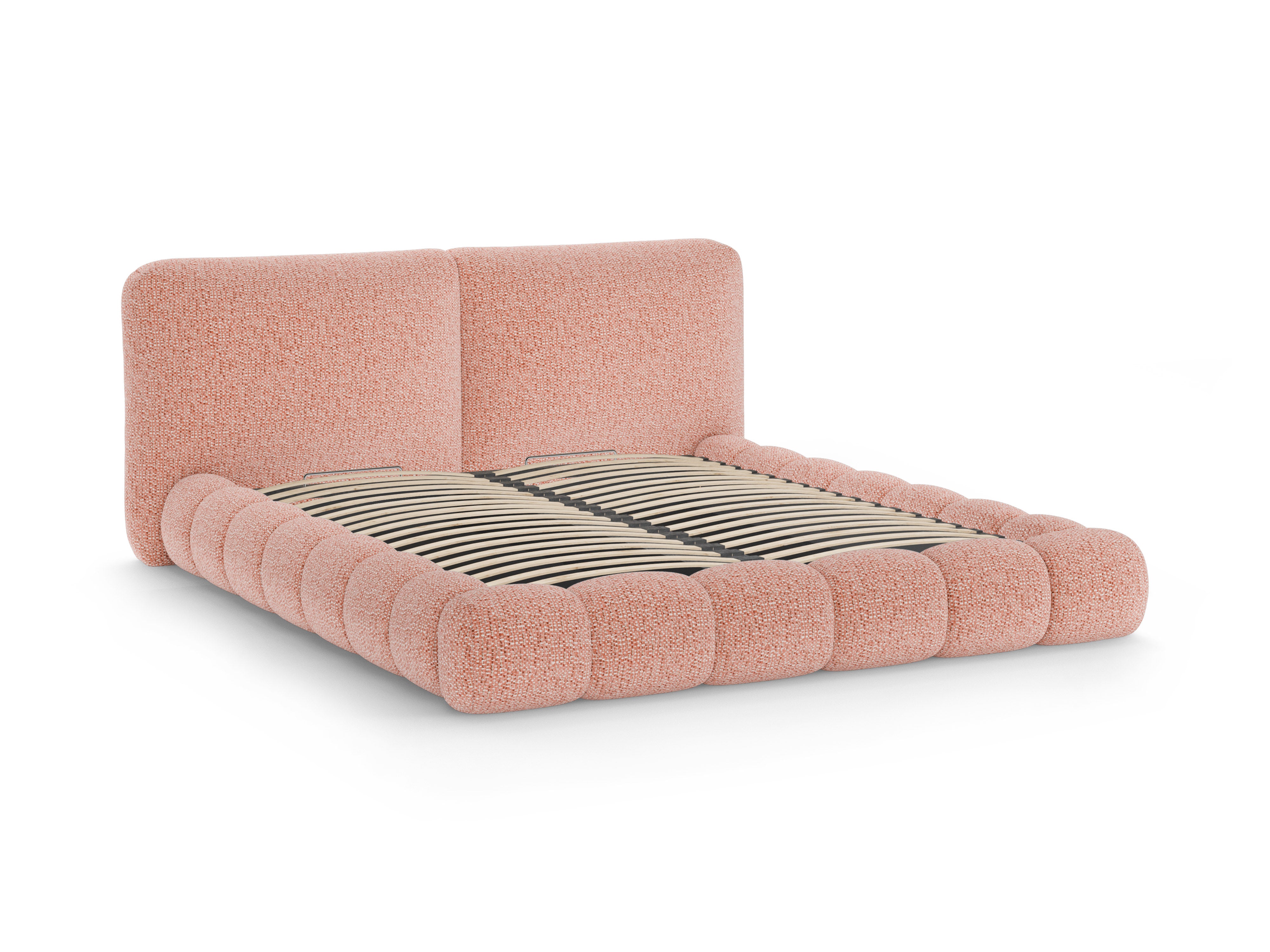 SOLANGE Bed Pink Mélange