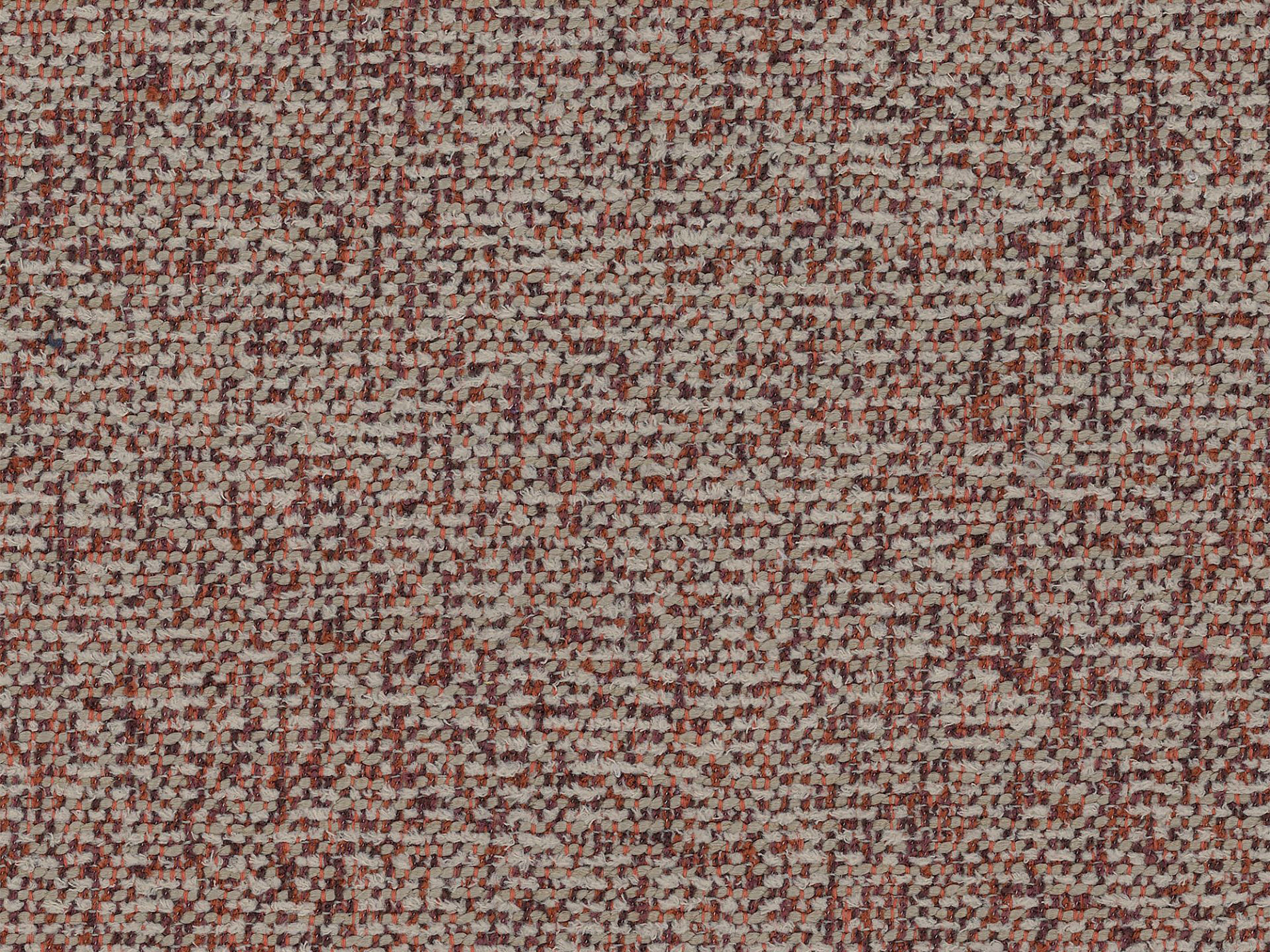 ERIC Bed Pink Mélange