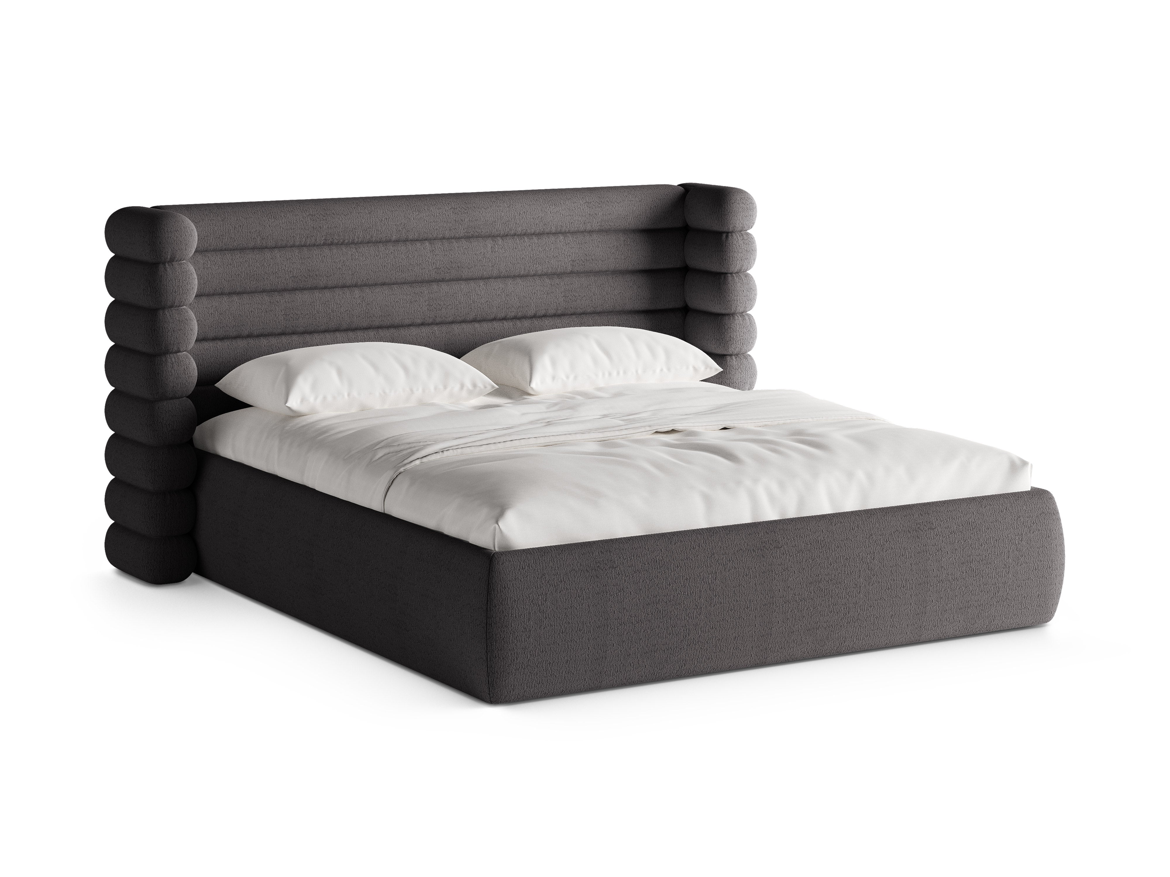 MOUNT Graphite Boucle Bed
