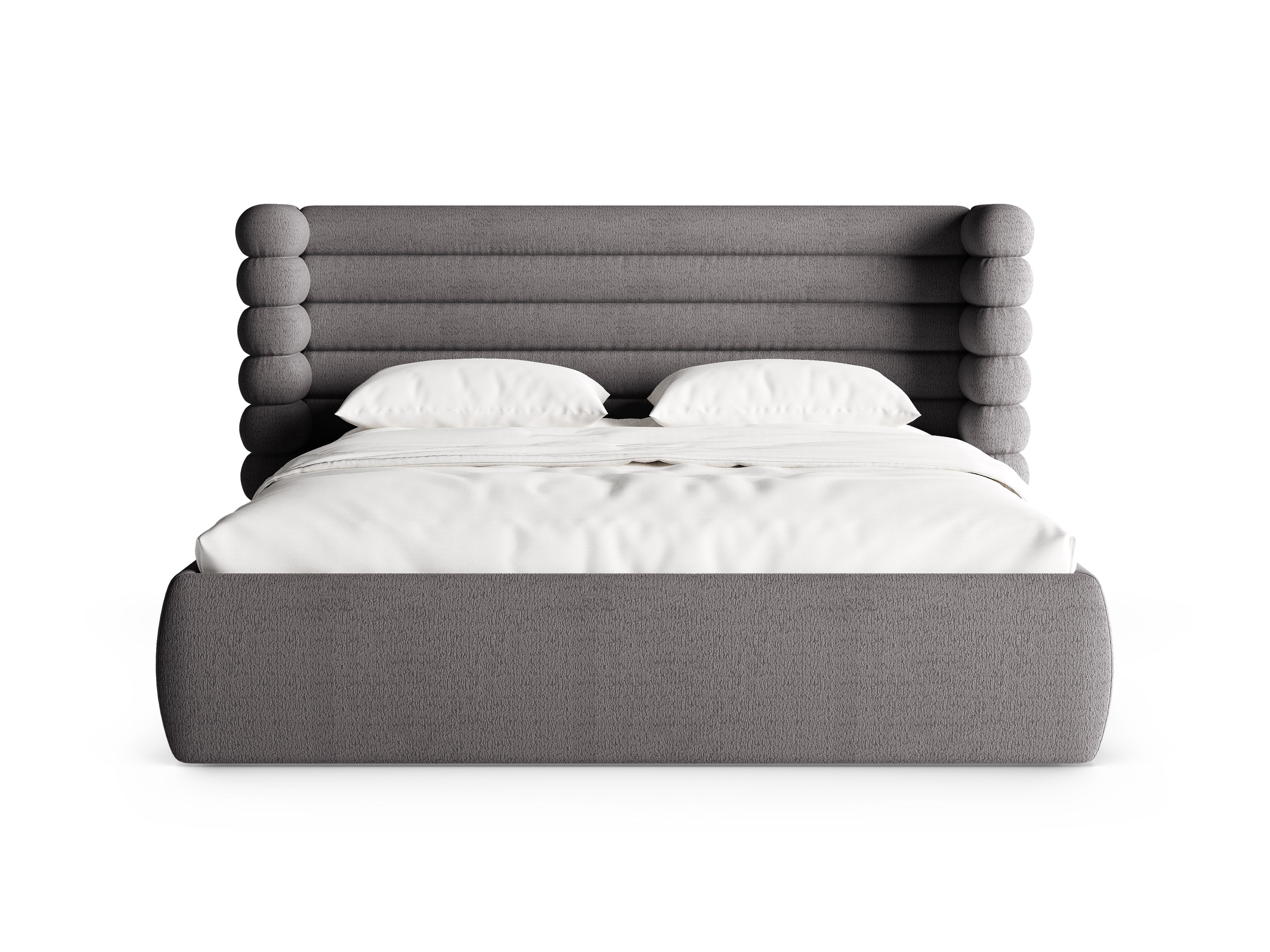 MOUNT Graphite Boucle Bed