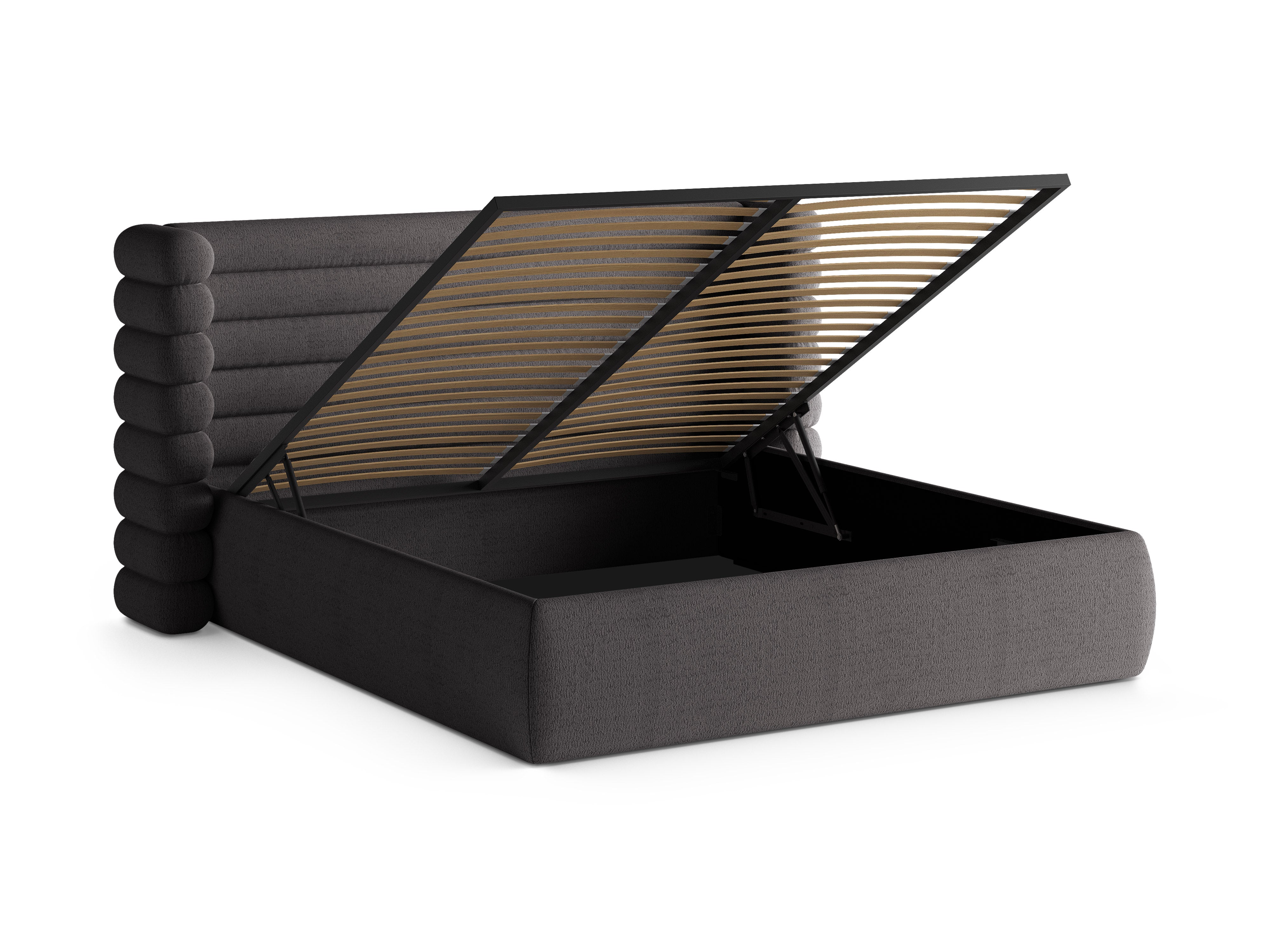MOUNT Graphite Boucle Bed