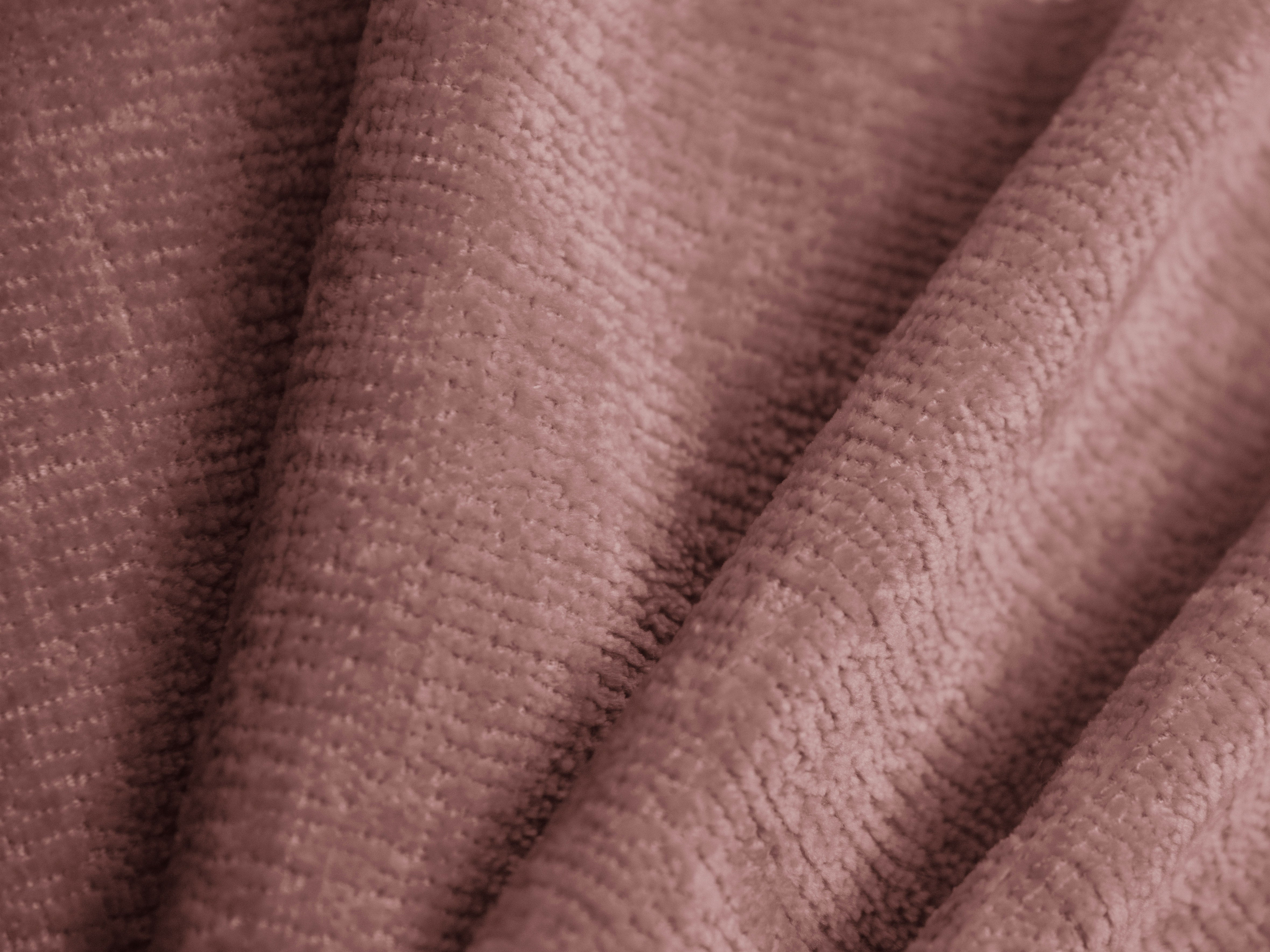 Bett LUPINE rosa Chenille