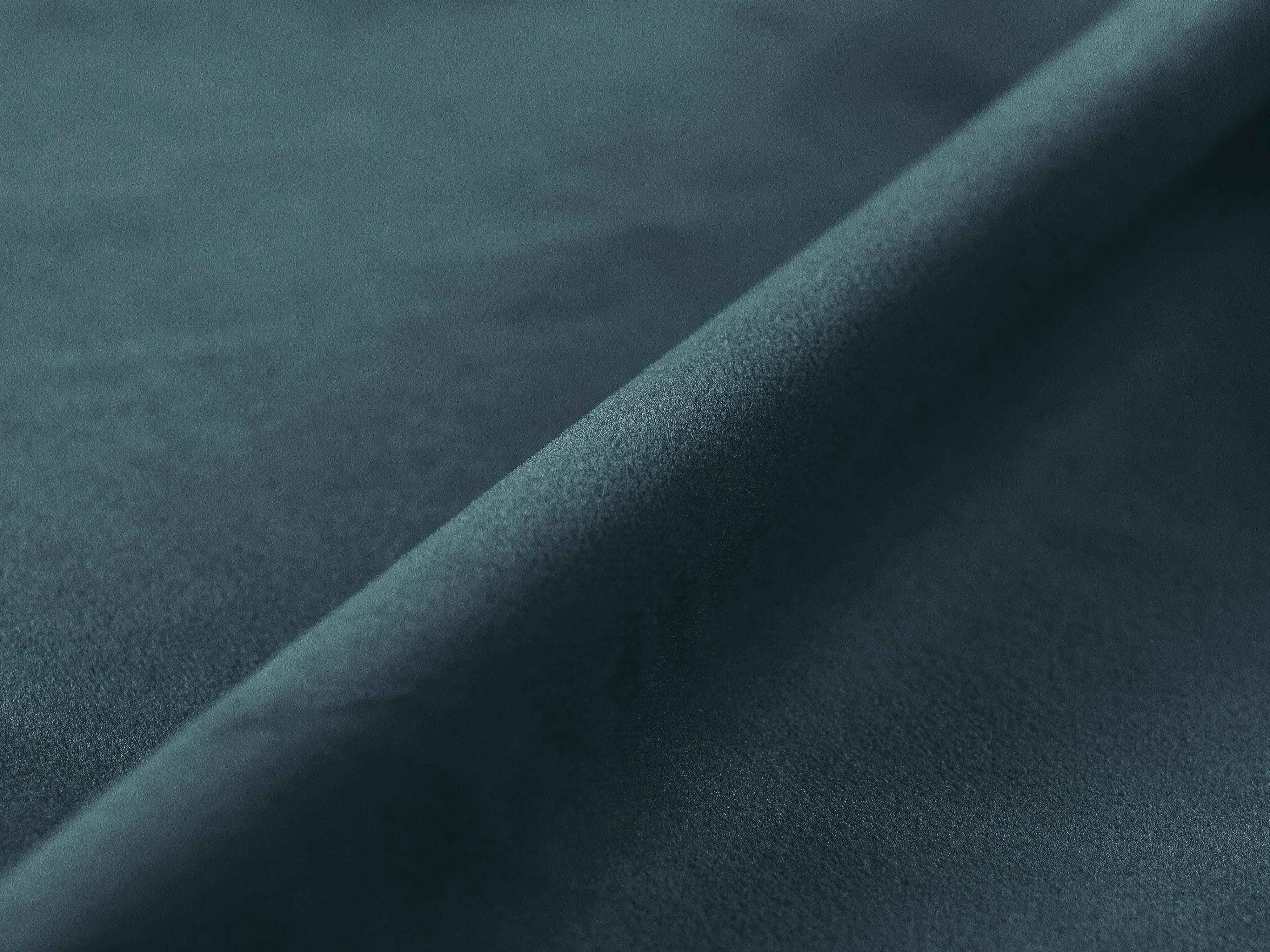 Samtbett LUPINE blau