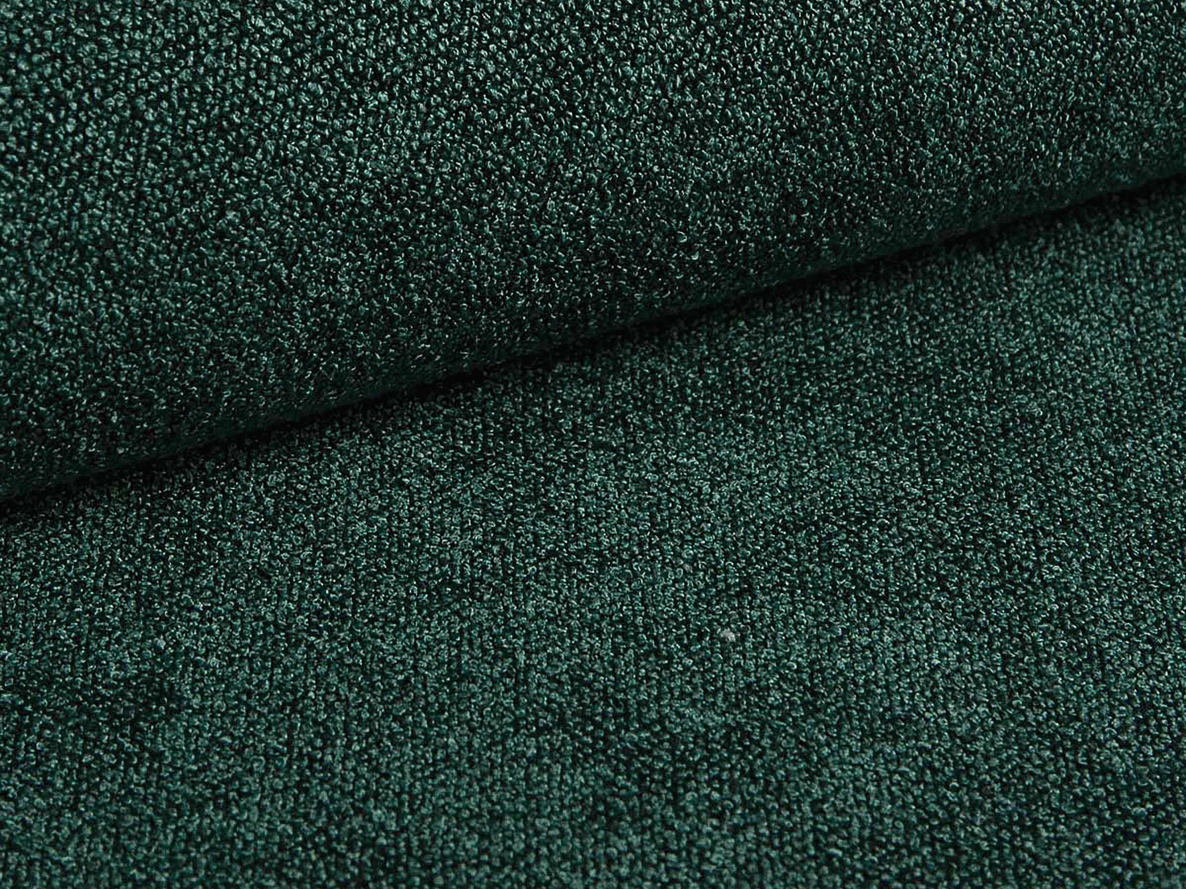 Bett mit Stauraum ERIC grün Boucle