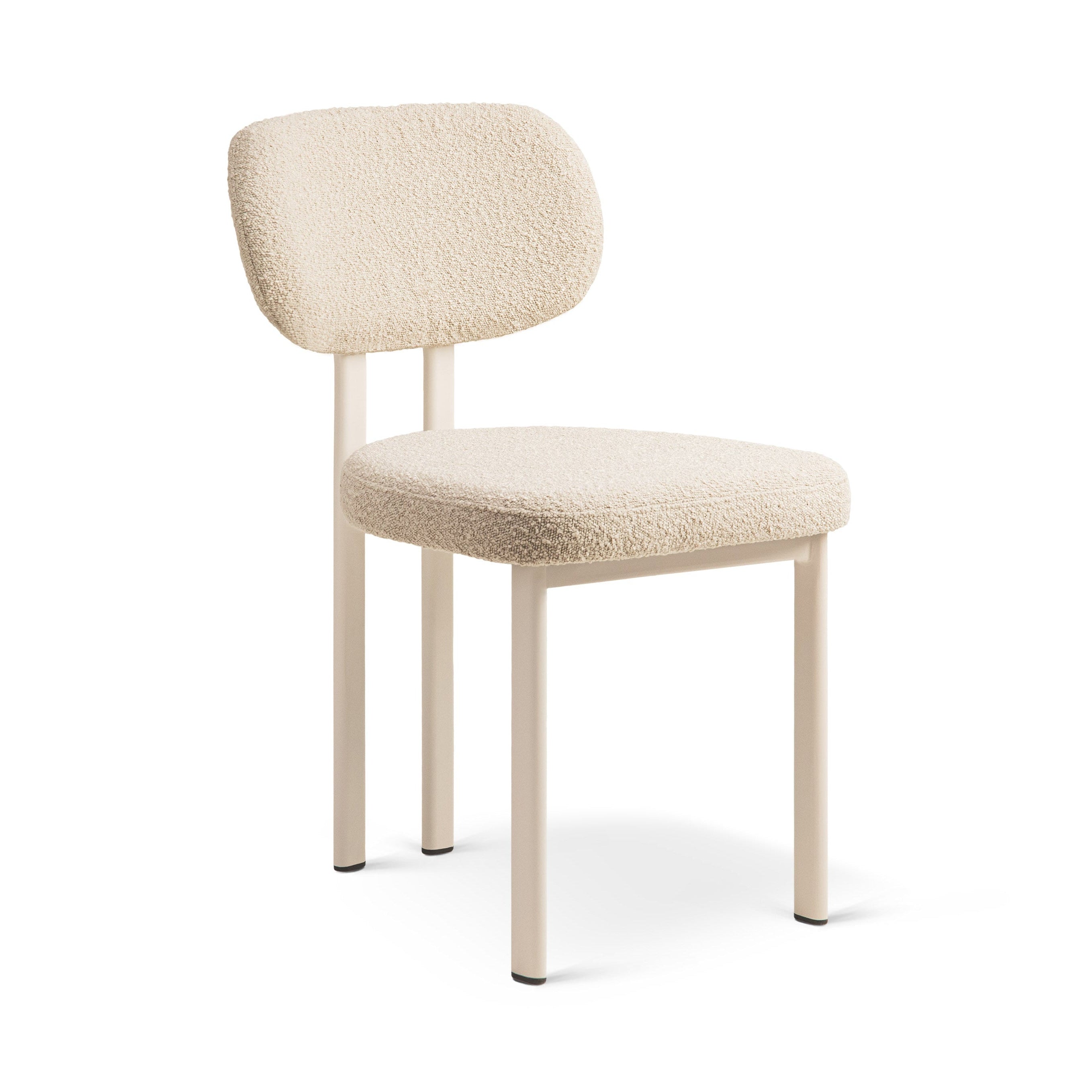 Stuhl SAM beige Boucle