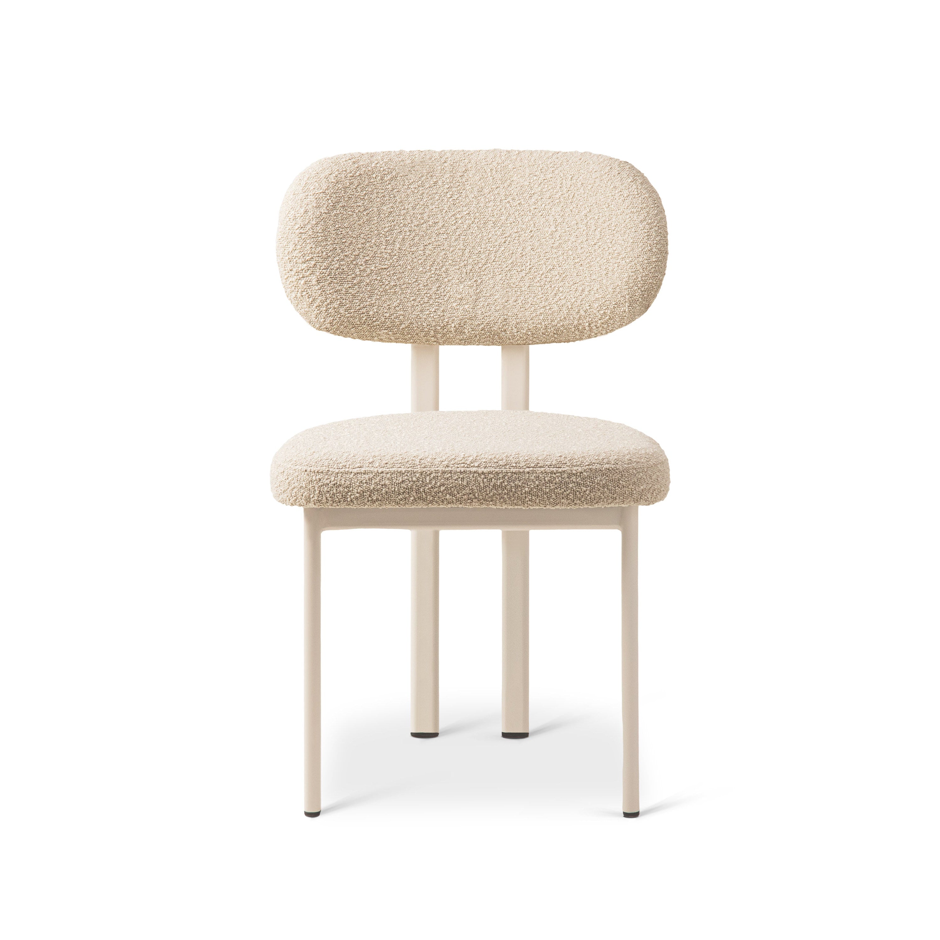 Stuhl SAM beige Boucle