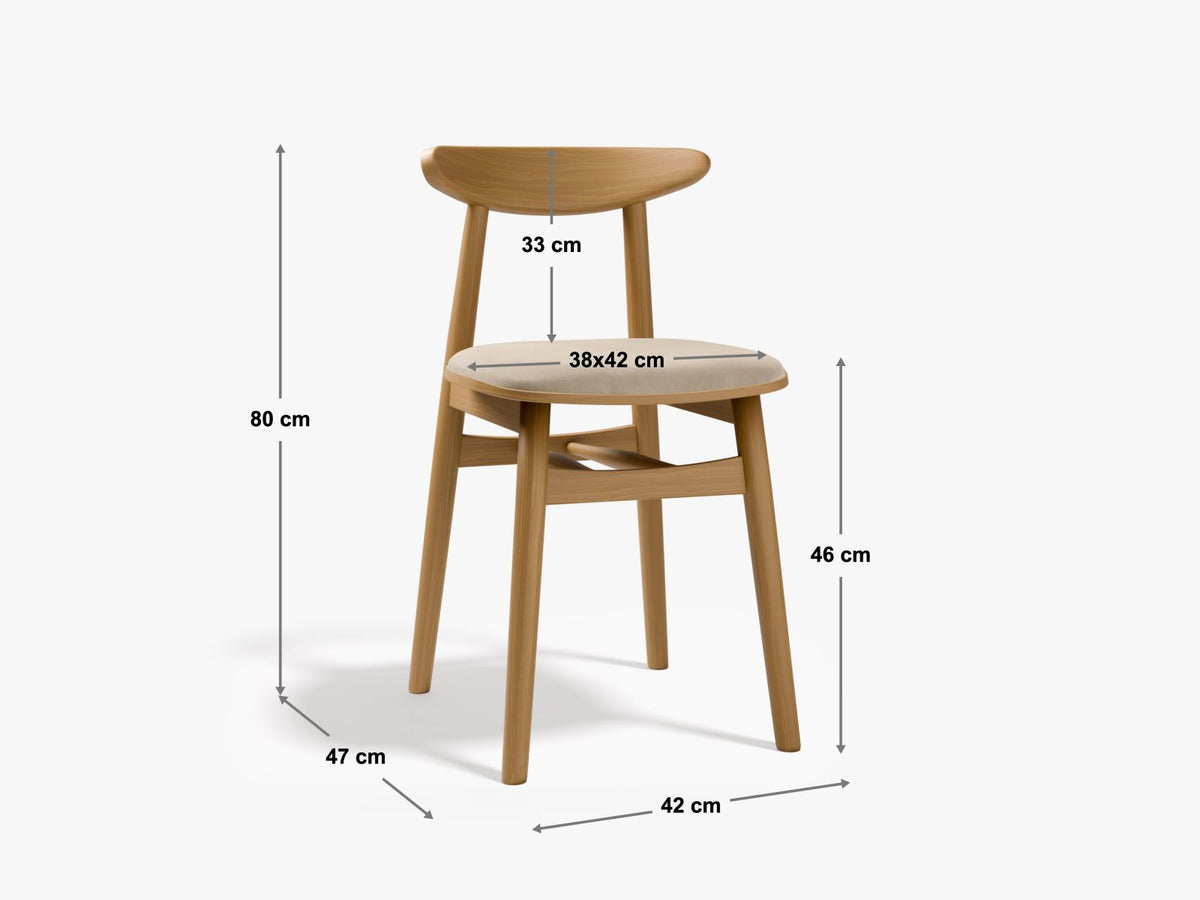 krzeslo-bony-bialy-z-bukowa-podstawa rysunek techniczny