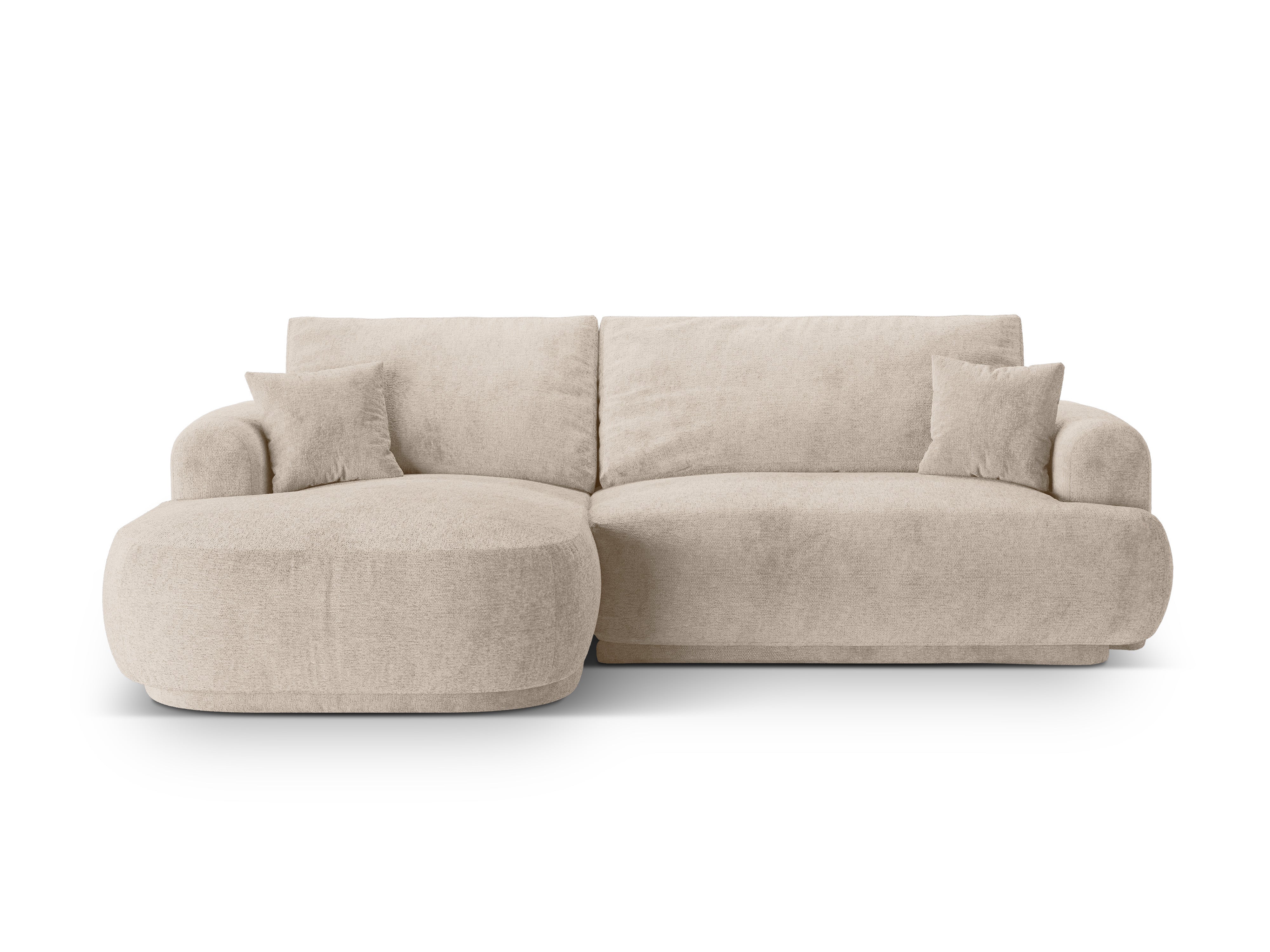 Left -hand corner with Ella Sand Sleeping function