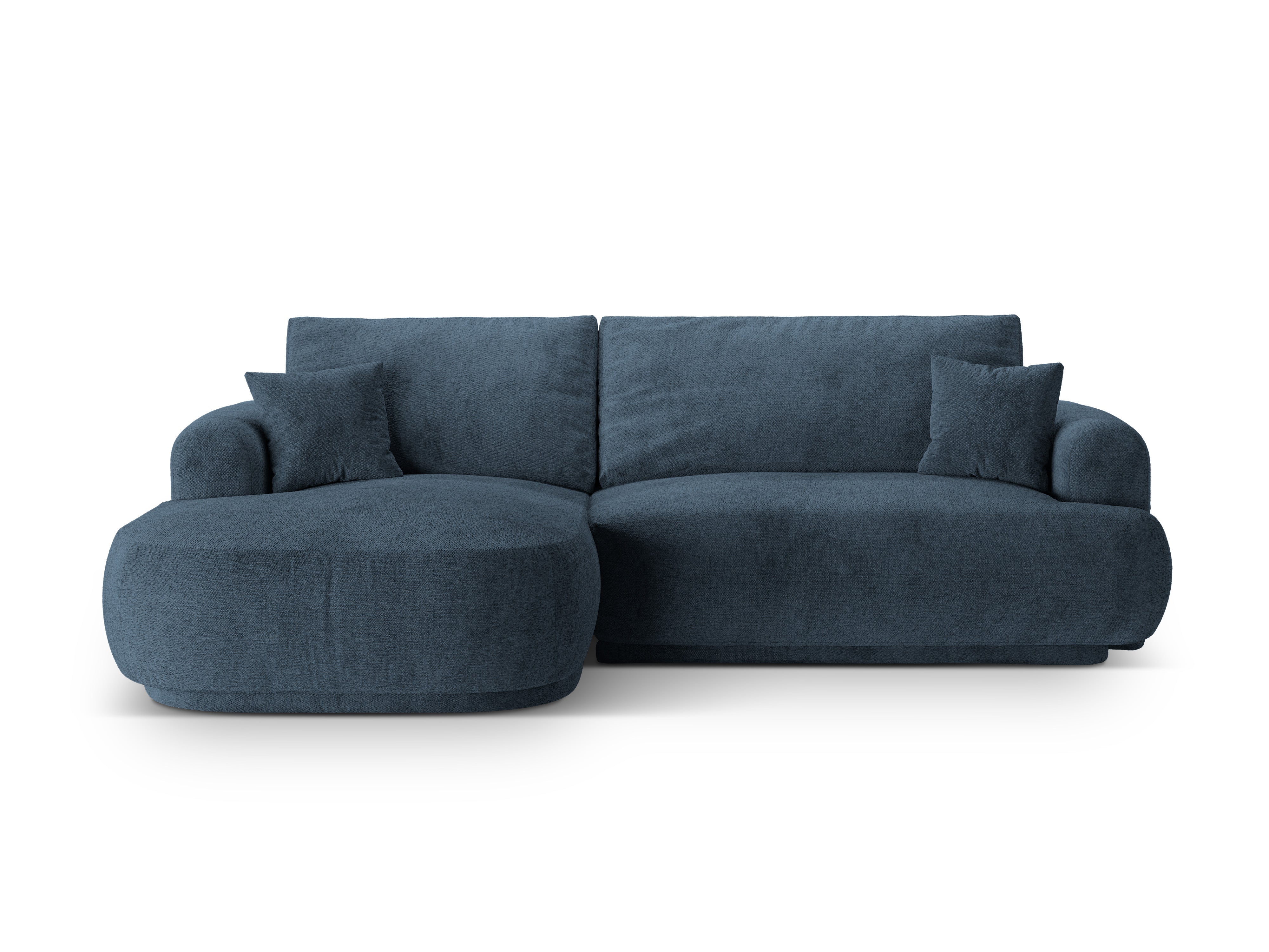 Left -handed corner with Ella Sleeping Dark blue