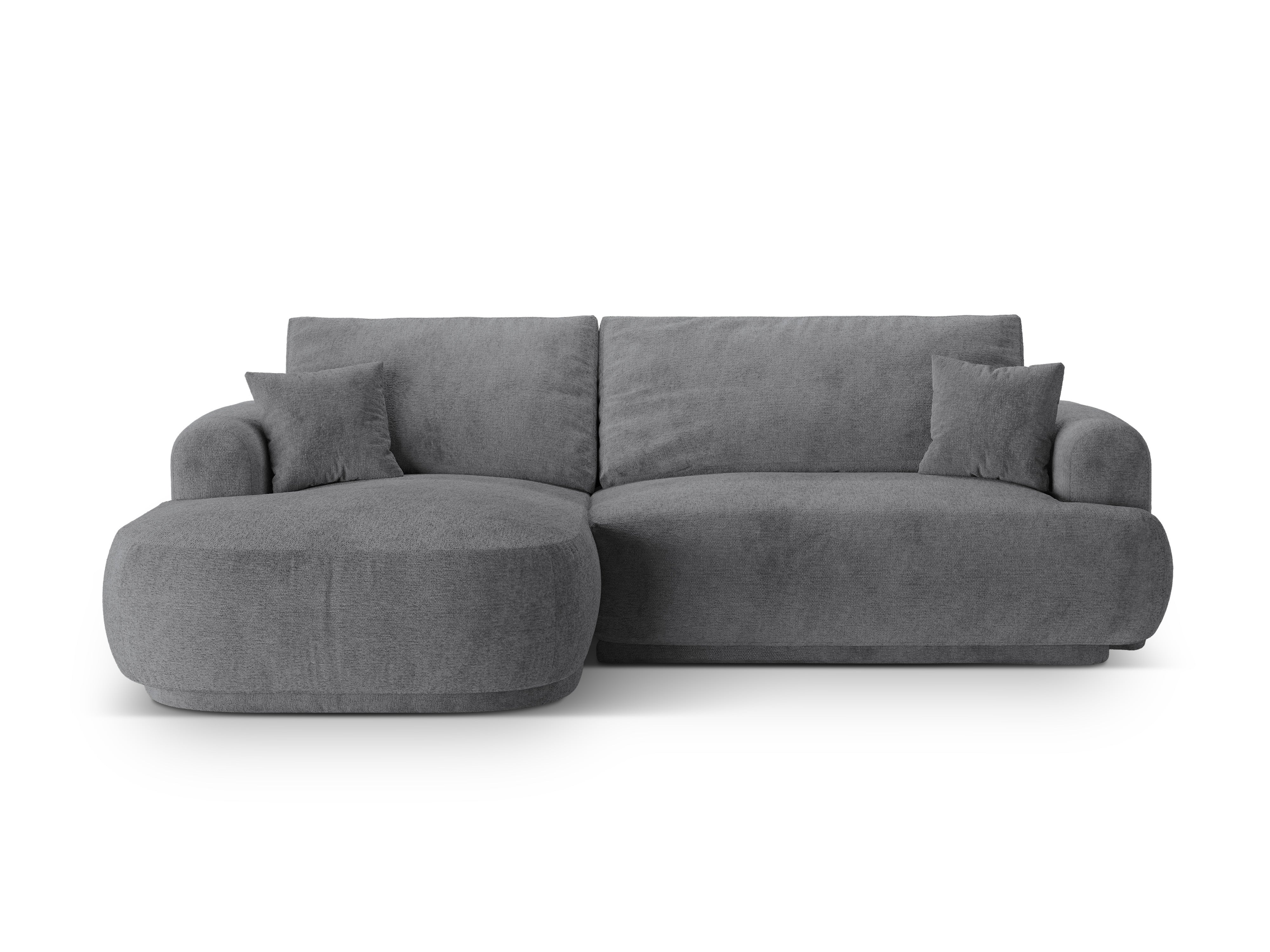 Left -hand corner with Ella Gray sleeping function