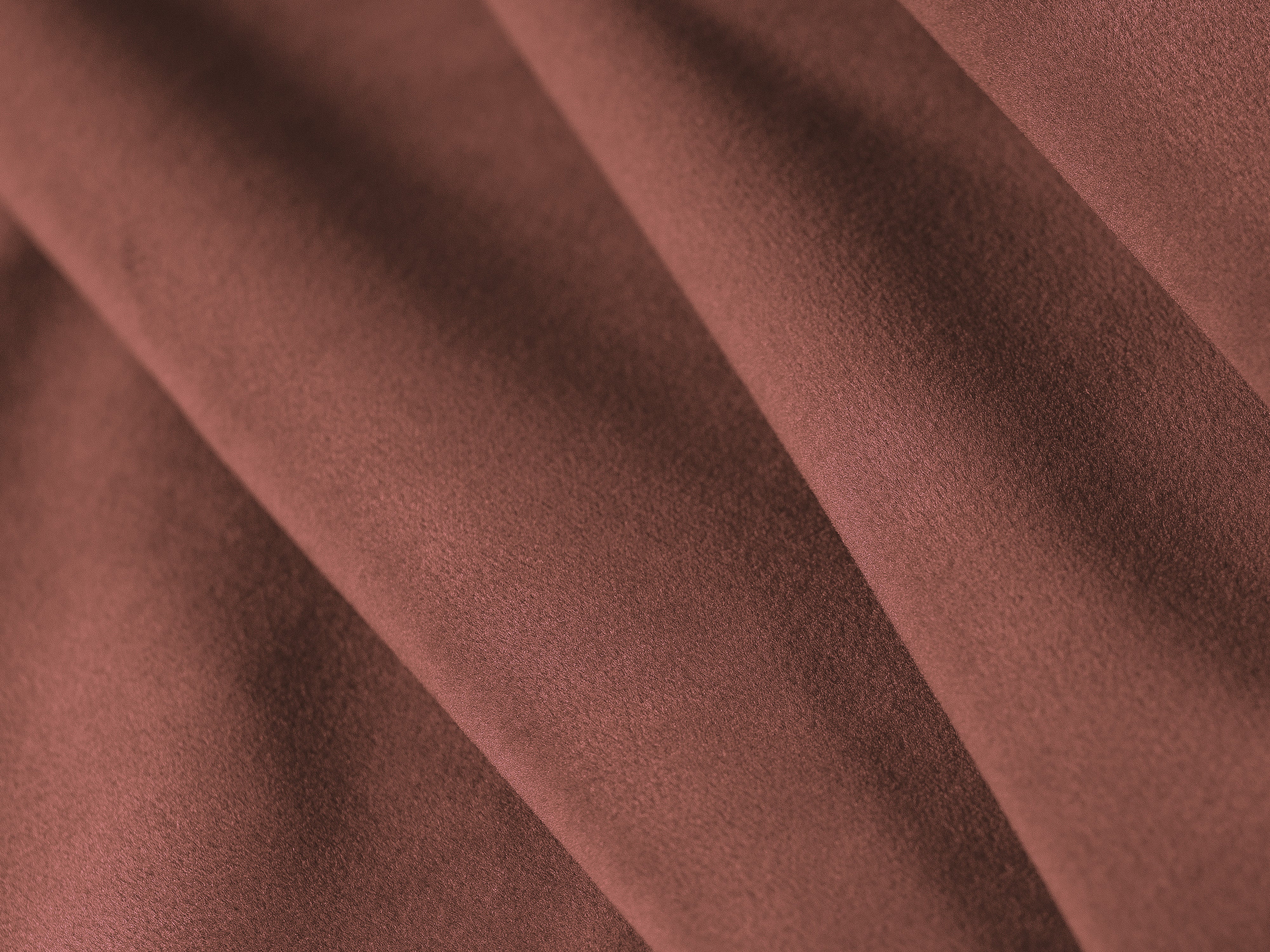 Velvet corner of 4-person left-sided Torino Cuoio