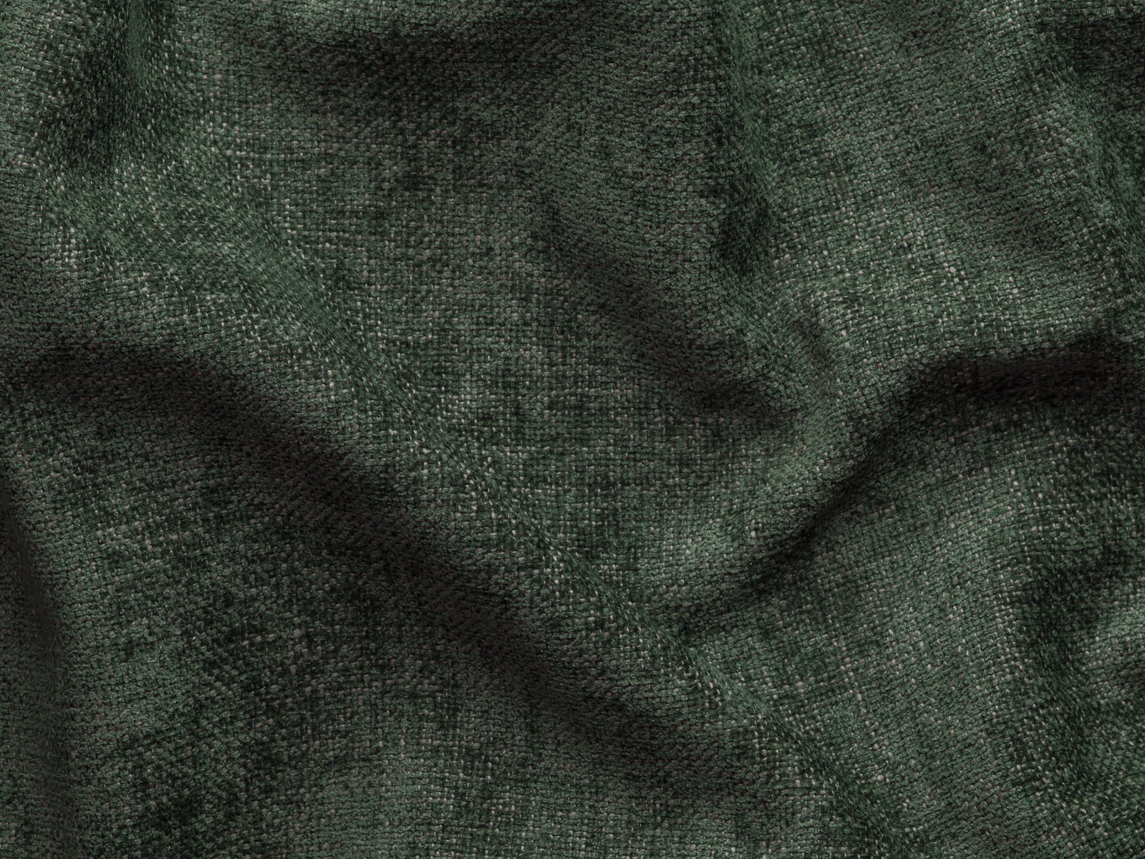 Narożnik lewostronny 3-osobowy JODIE zielony tweed
