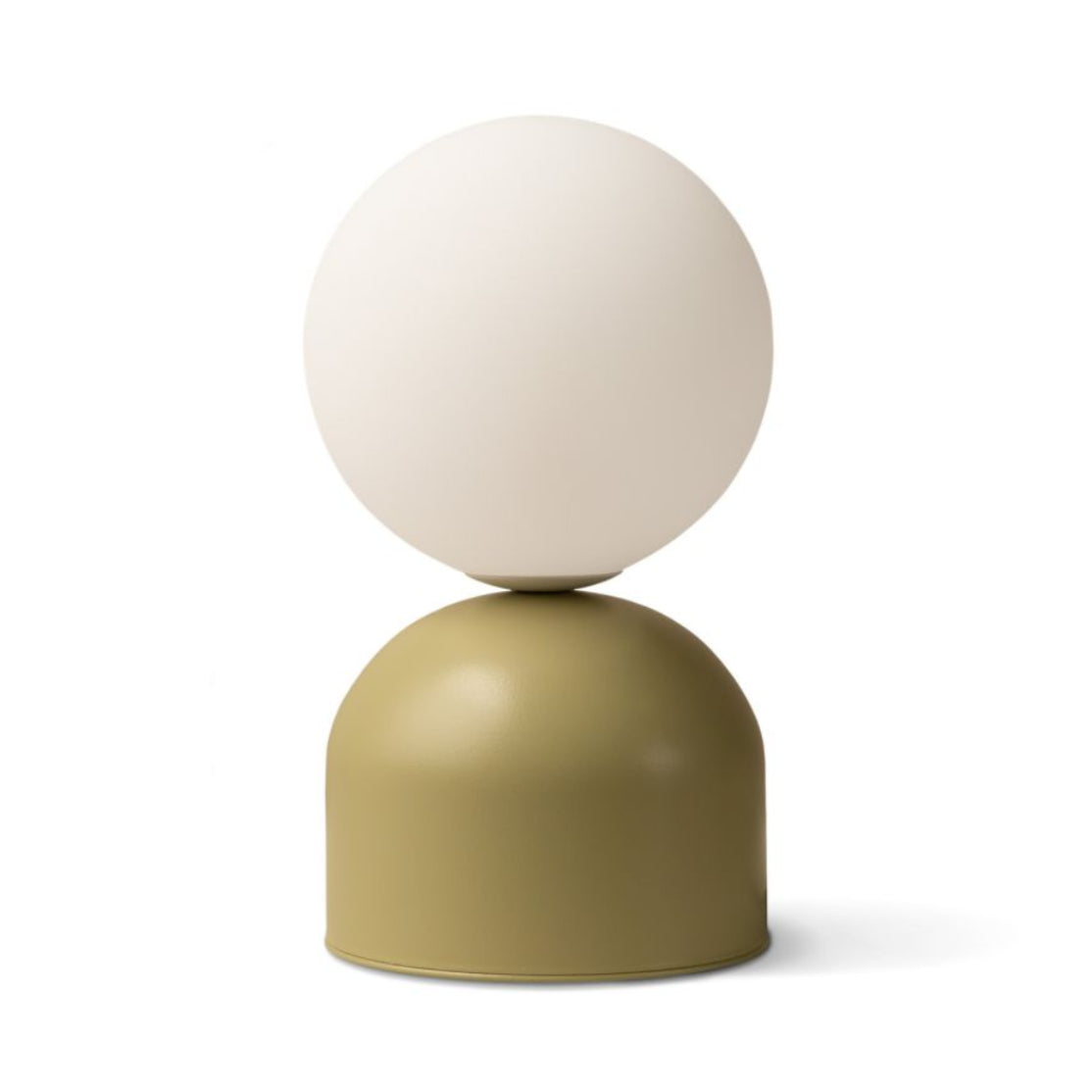 Lampa stołowa ELY pistacjowy – Micadoni