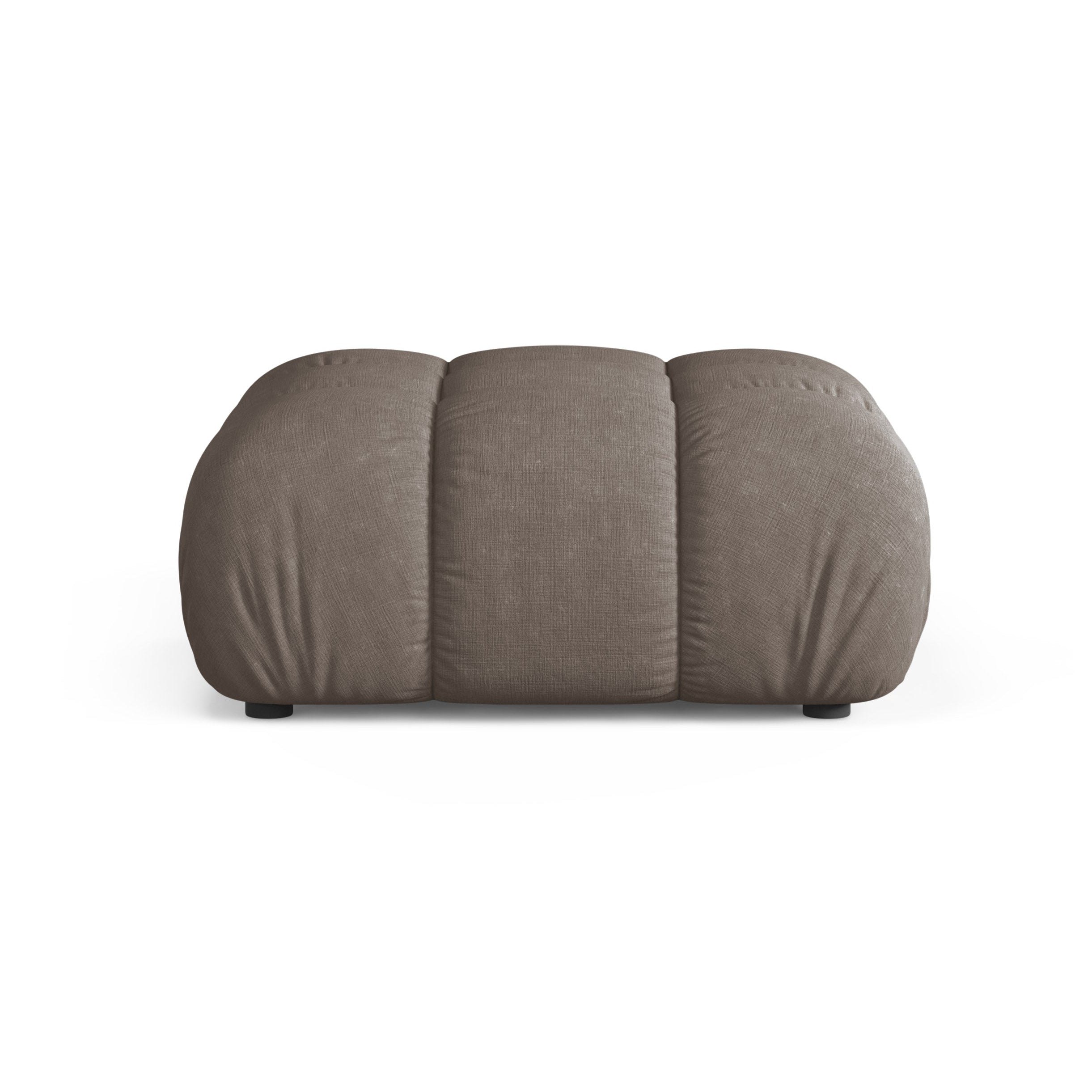 Puf / moduł BELLIS ciemne cappuccino