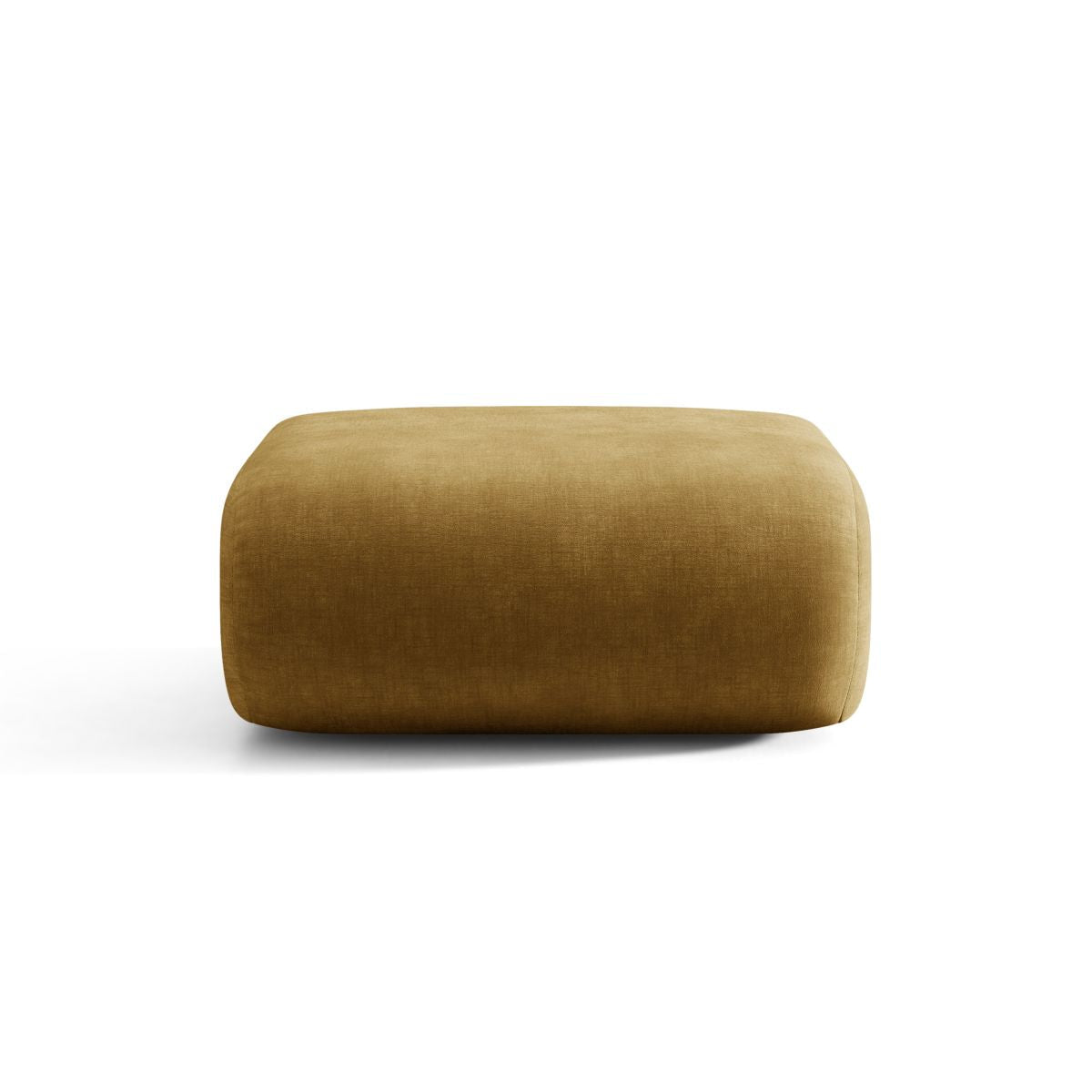 Puff NEO in senfgelbem Chenille