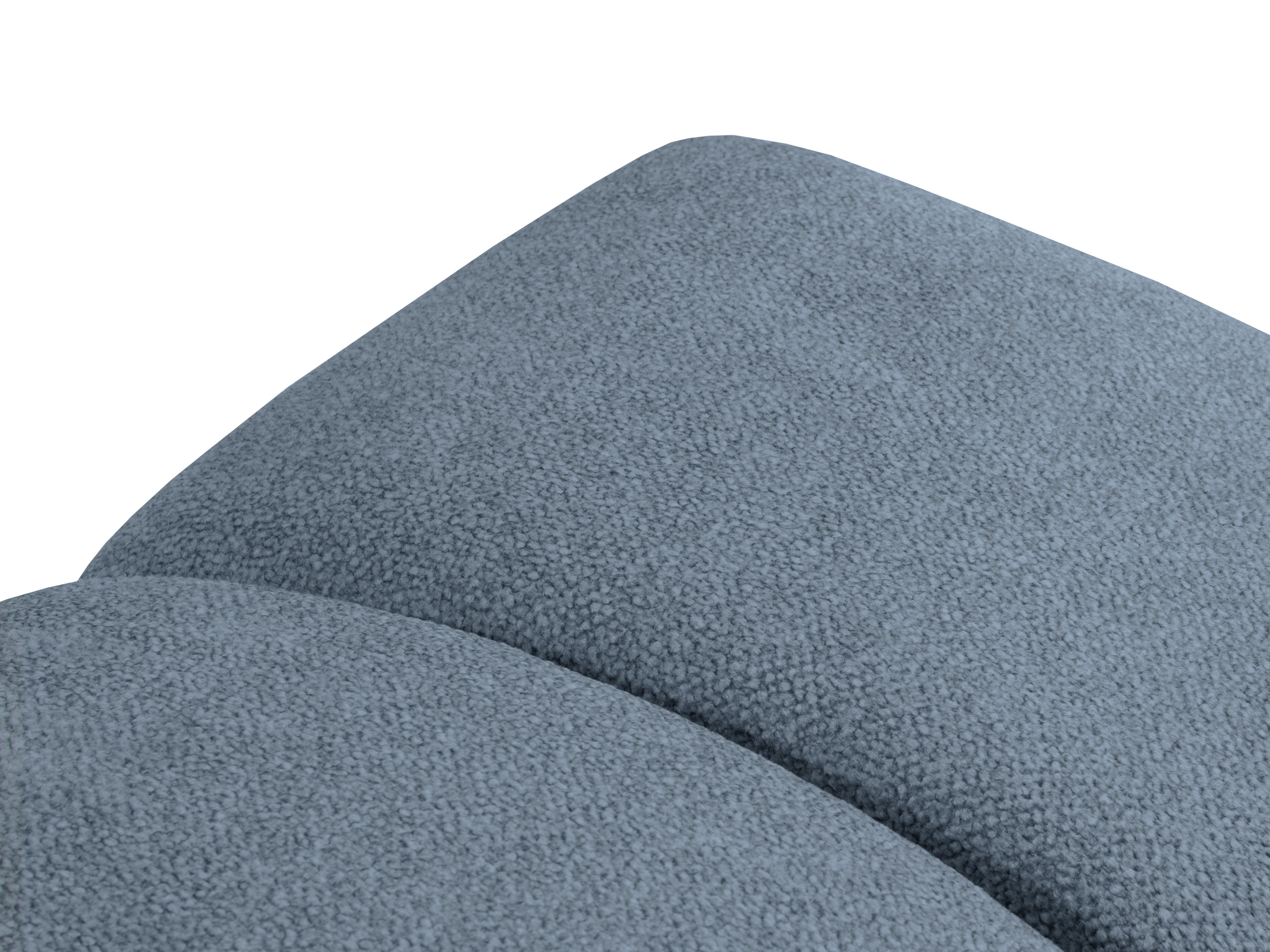 Pufuk, "Diana", 1 Seat, Blue Jeans, 82x60x42
Made in Europe