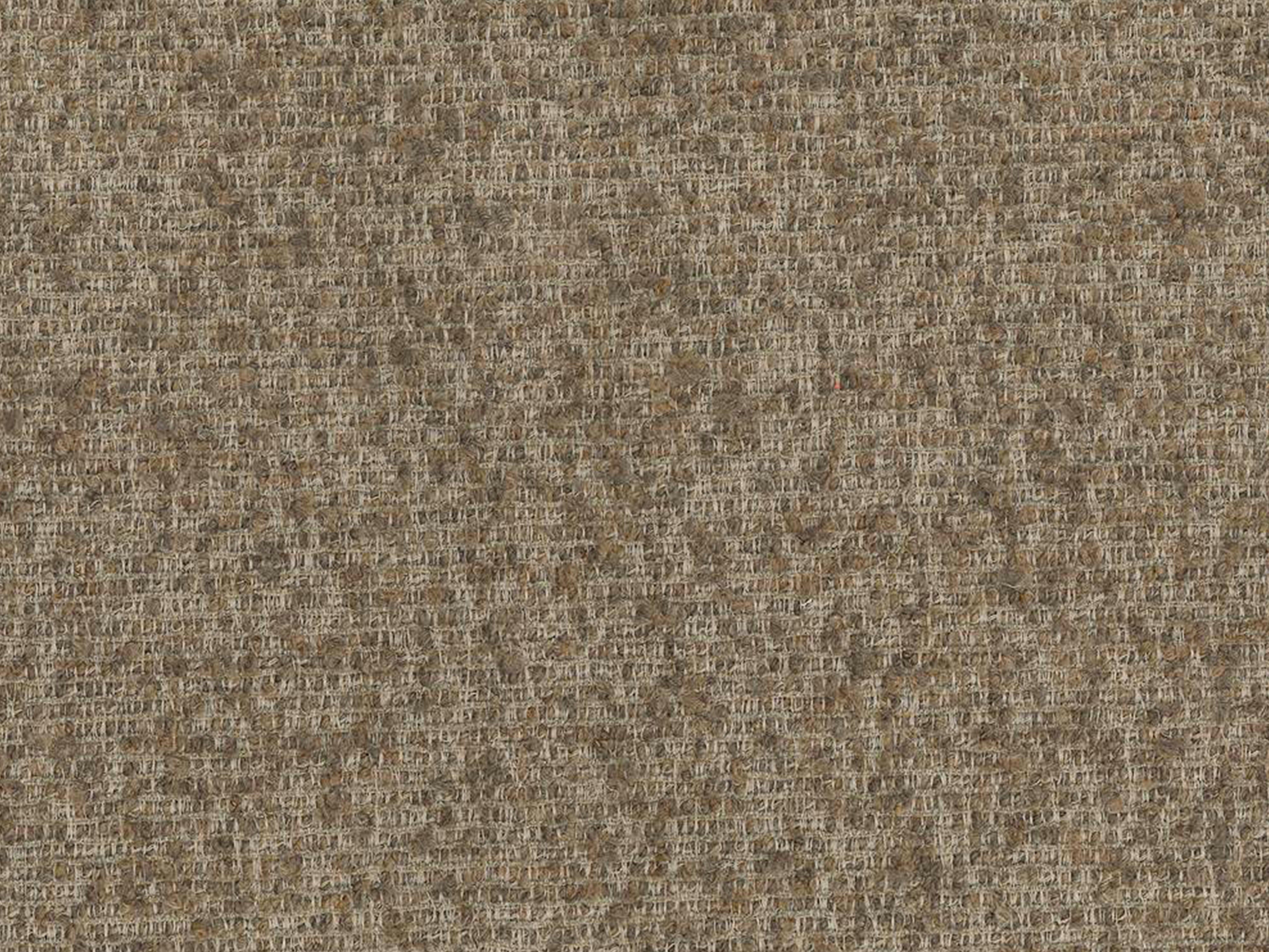Right-facing corner sofa bed MARTINA cappuccino boucle