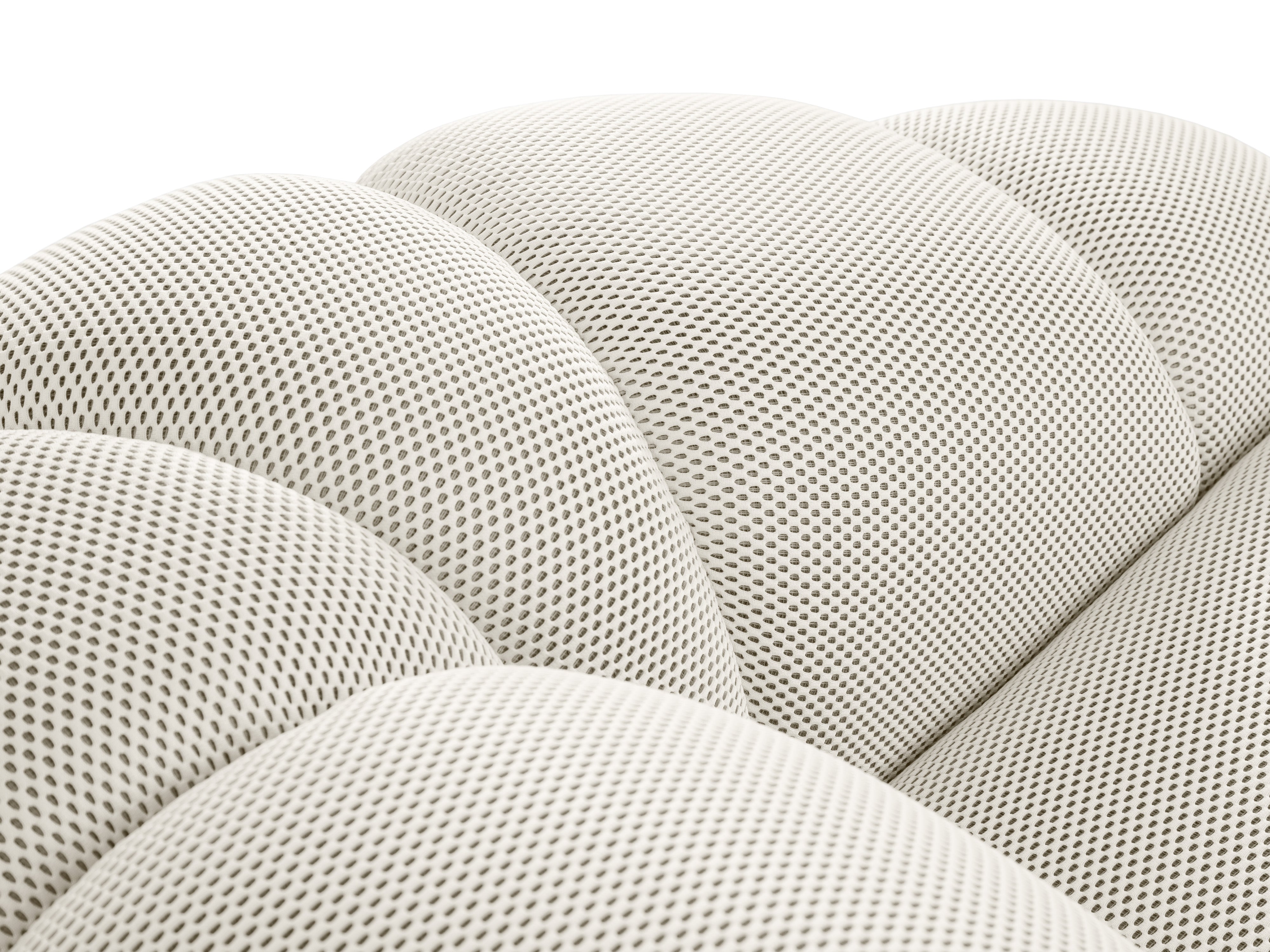 Rechte Ecke Sofa, "Diana", 4 Sitze, leichter Beige, 334x182x72
In Europa gemacht