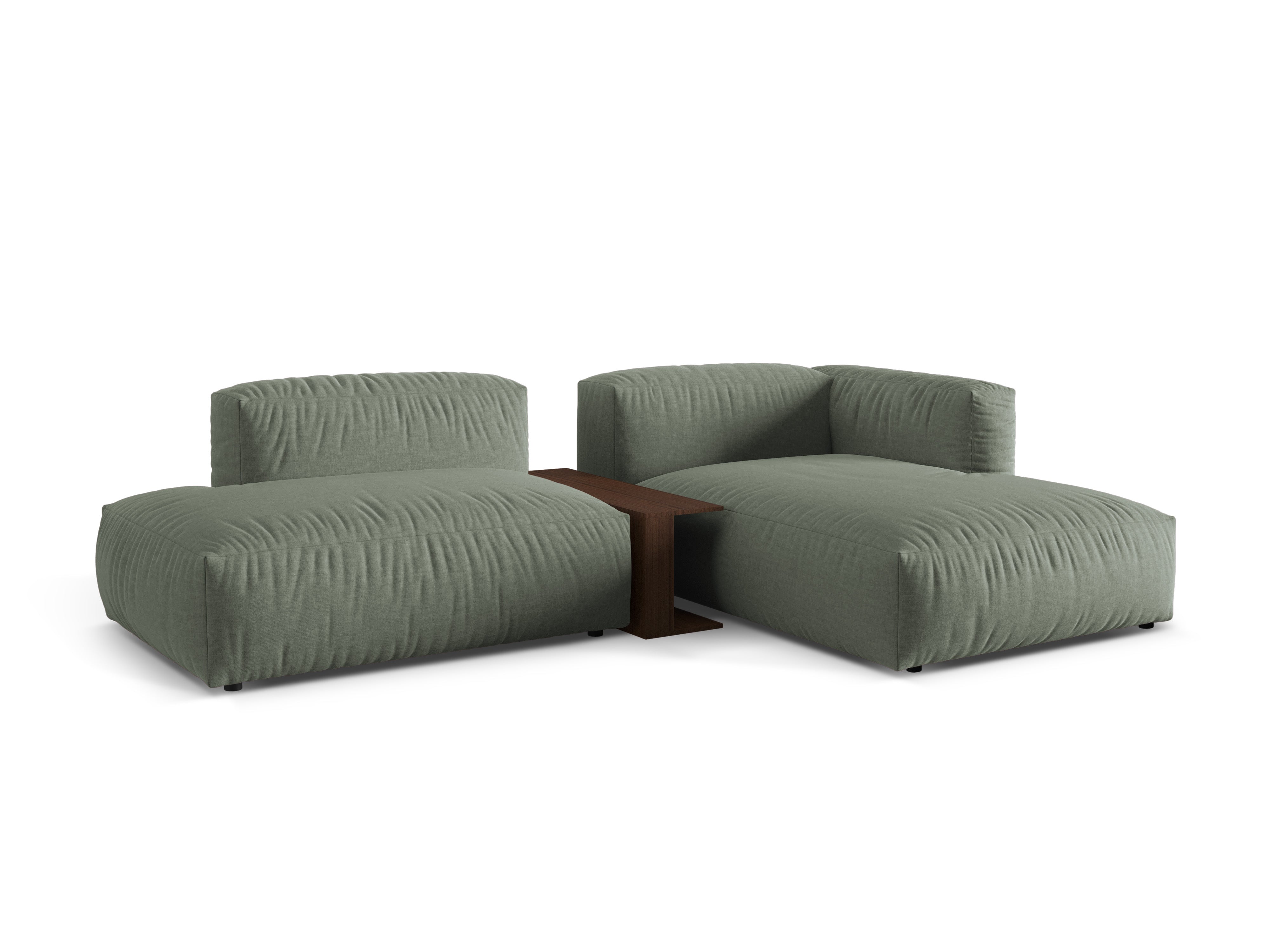 Rechts -Ecke mit Martin Green Martin Tisch
