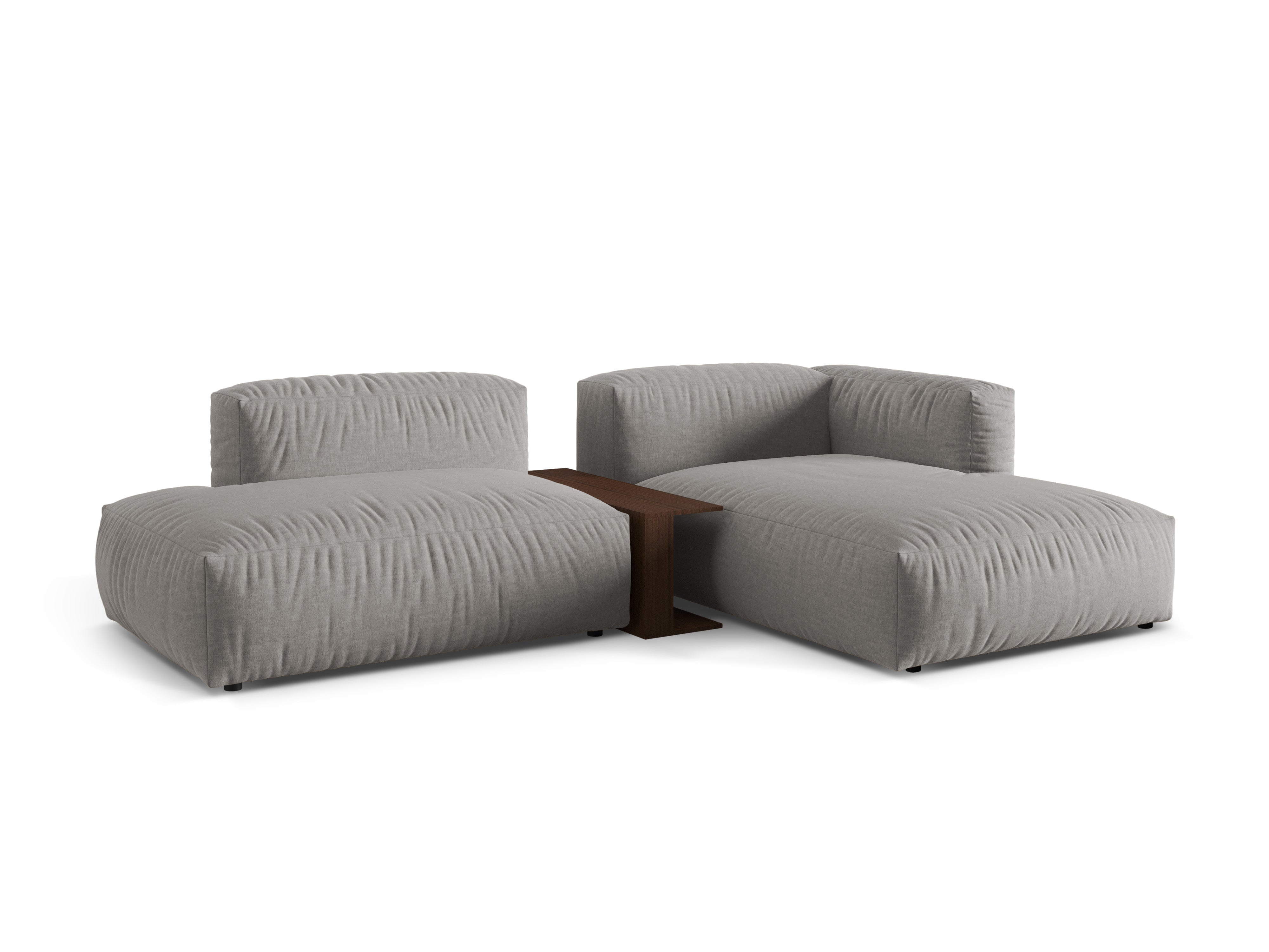Rechts -Ecke mit Martin Jasnoszara Tisch