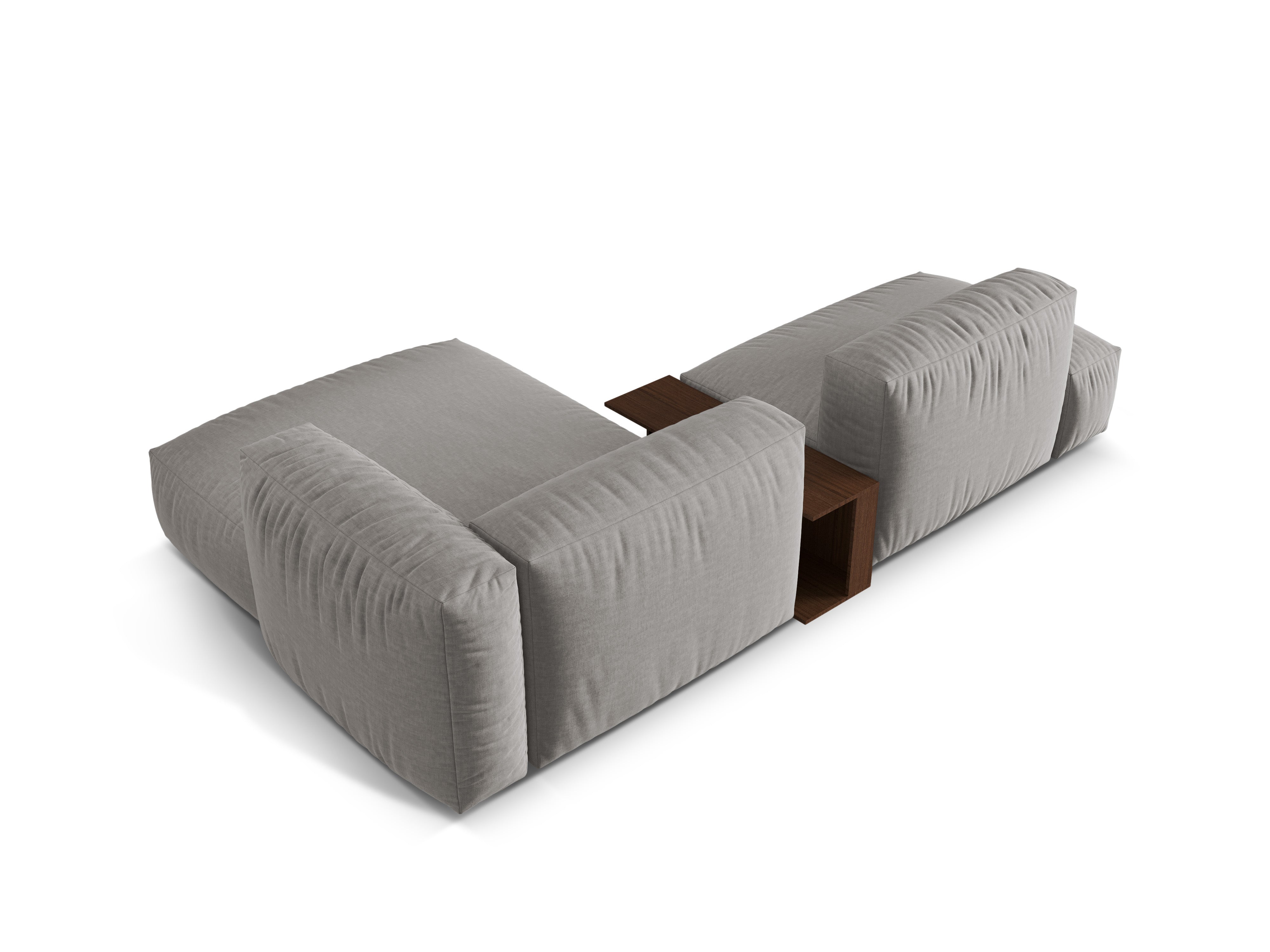 Rechts -Ecke mit Martin Jasnoszara Tisch