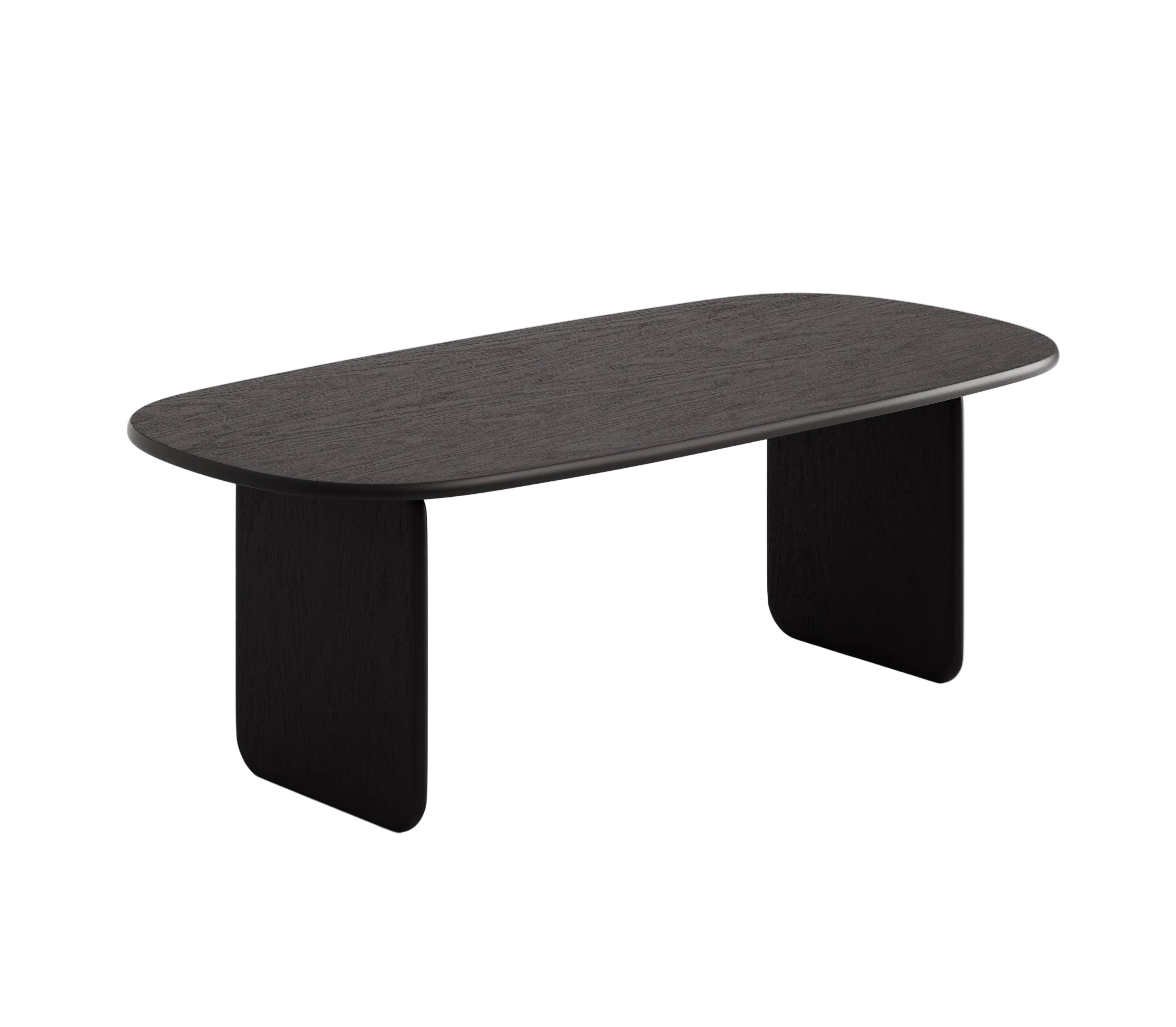Tisch LANA schwarzer Eiche