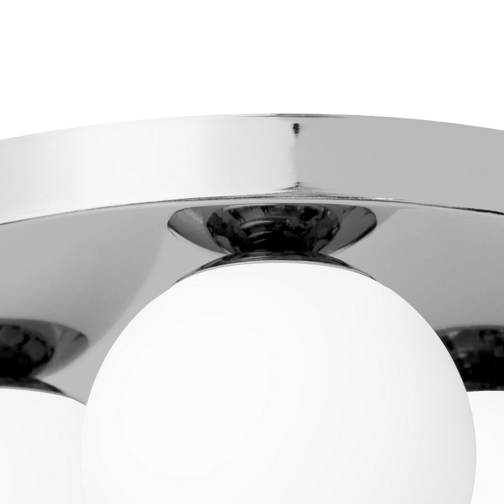 Plafond MIJA chrom