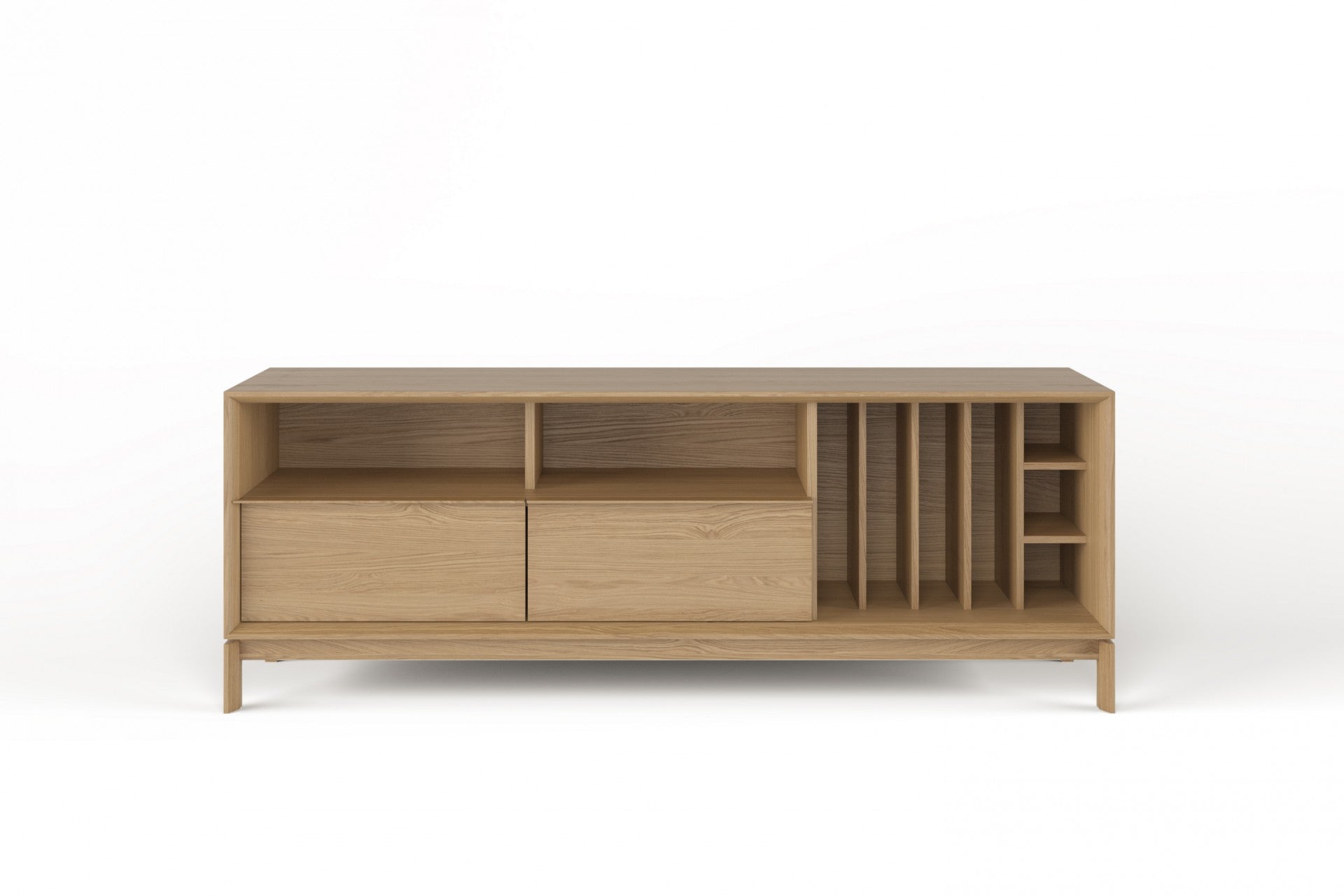 MIZO LITE WOOD RTV cabinet