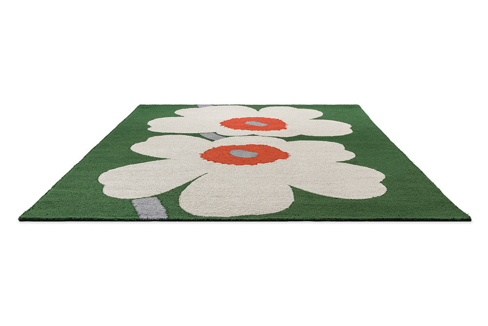 Carpet Unified 60th Anniversary green and beige