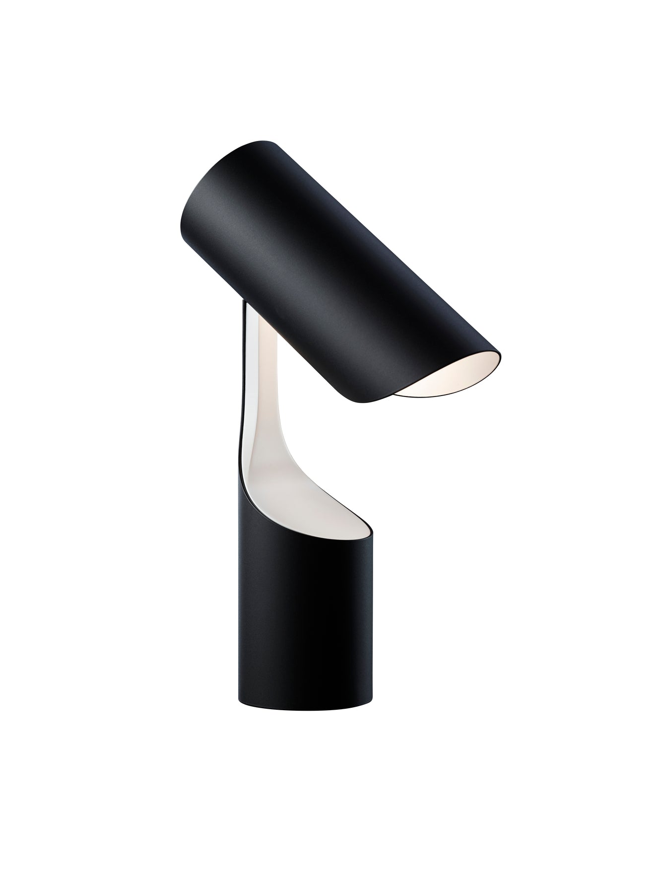 Table Lamp MODEL 353 MUTATIO black
