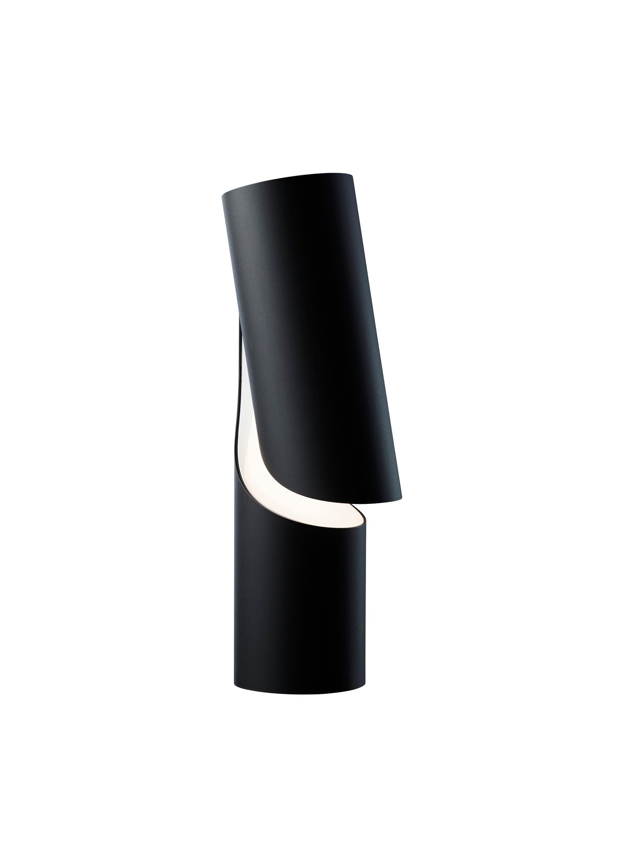 Table Lamp MODEL 353 MUTATIO black