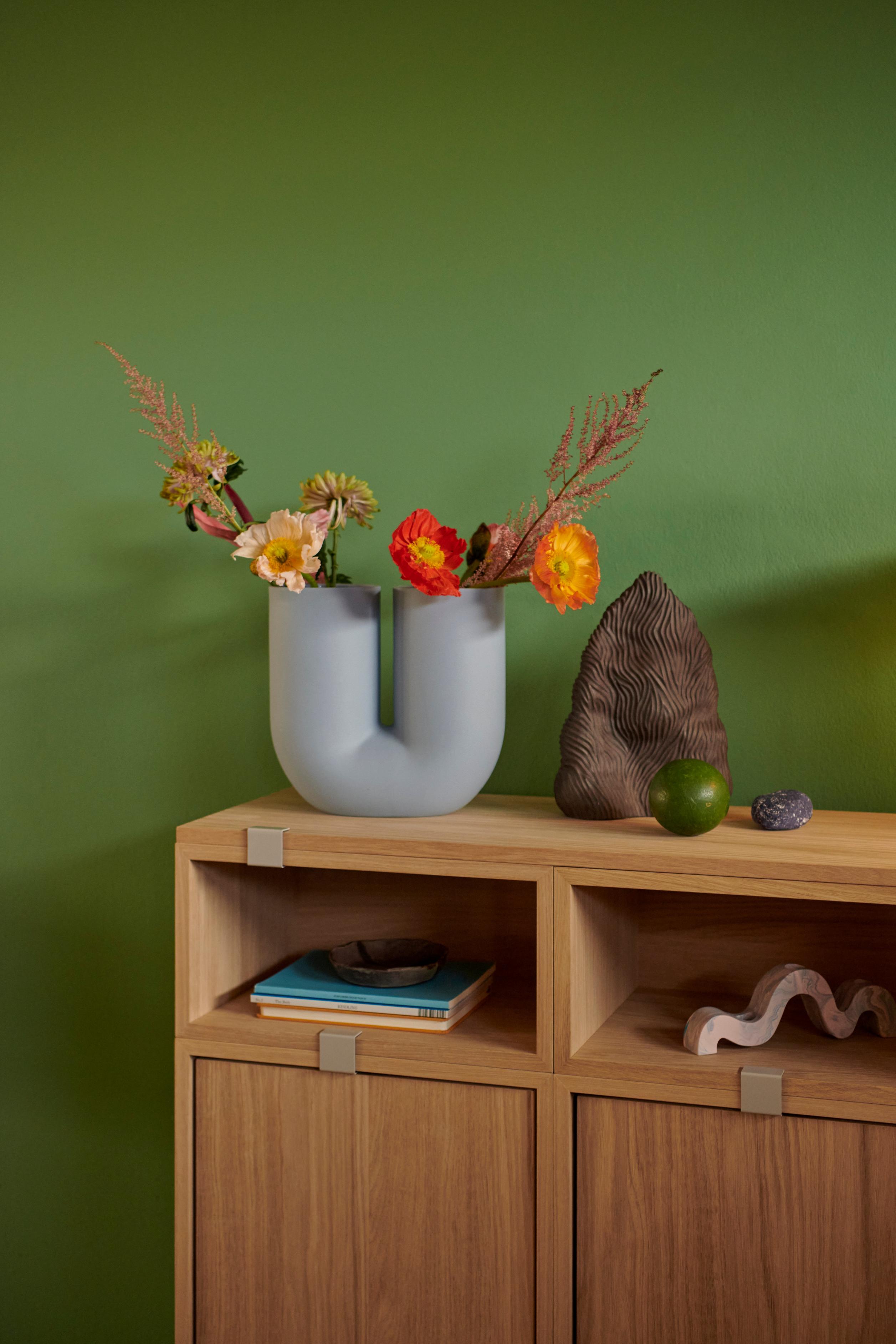 KINK Blue Vase