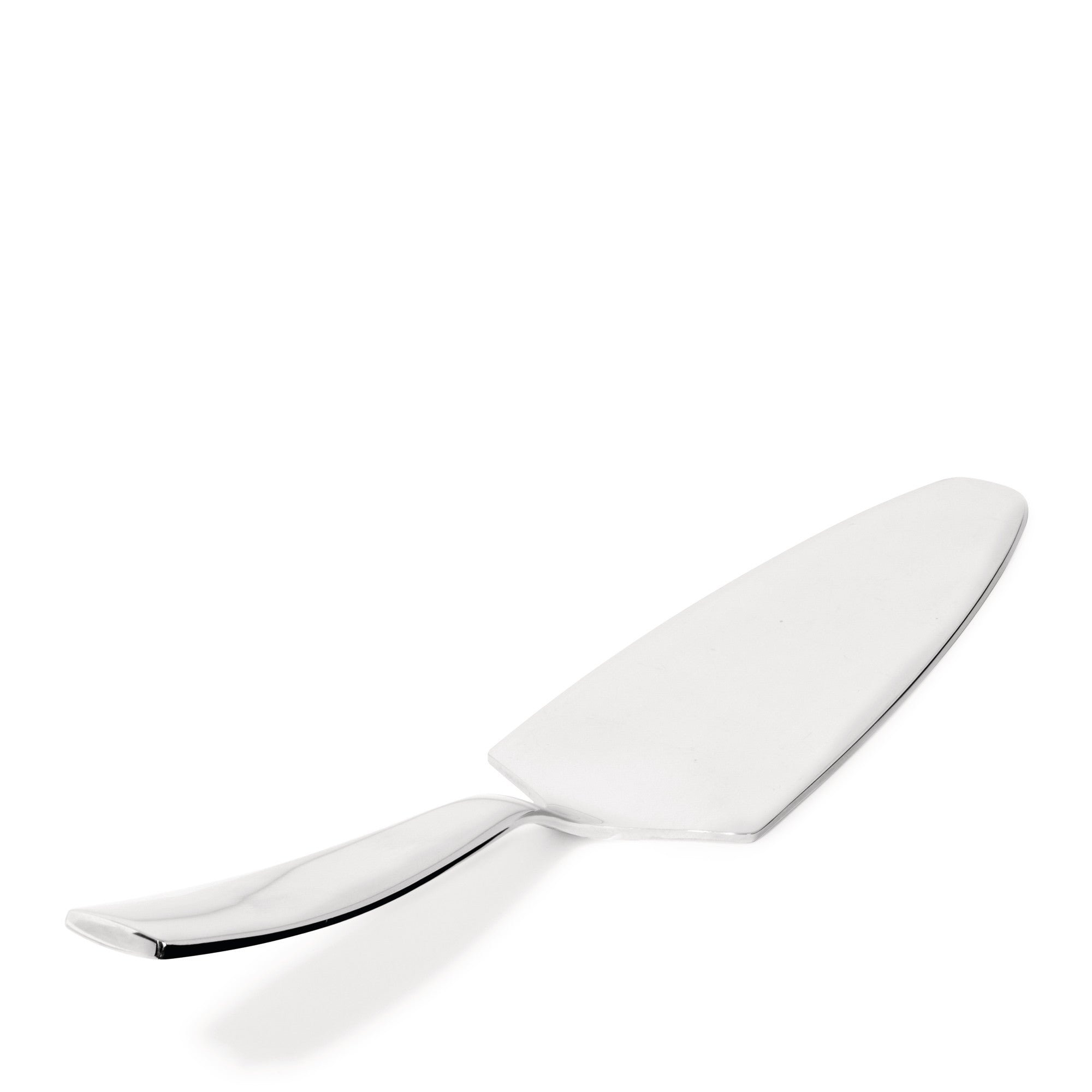 Dough blade dressed stainless steel